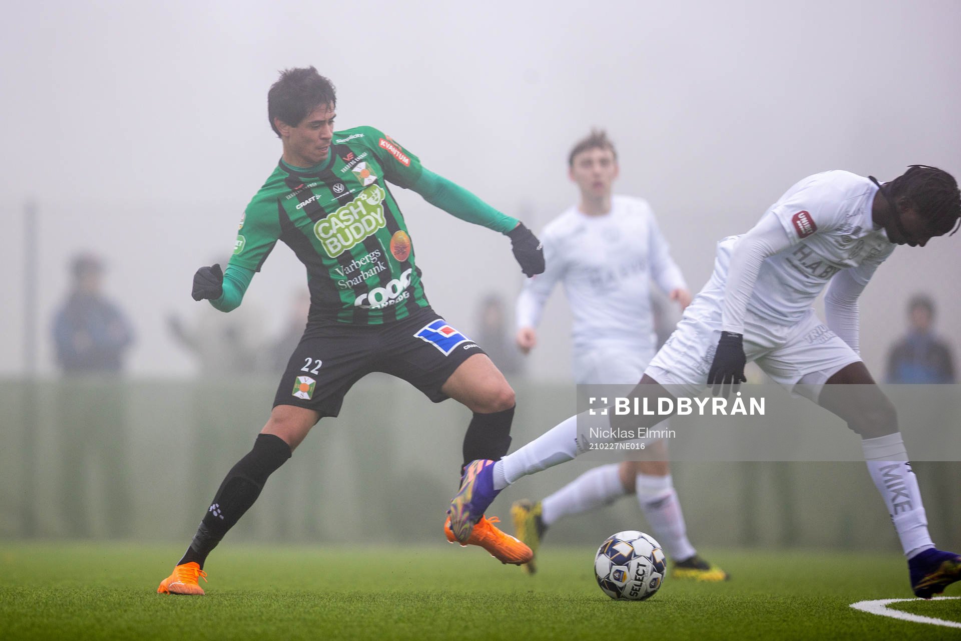 Varbergs Jean Carlos De Brito