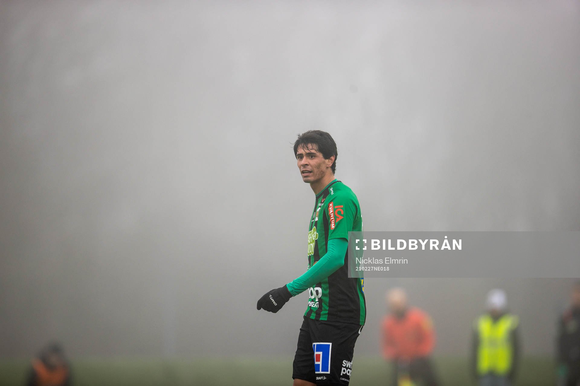 Varbergs Jean Carlos De Brito
