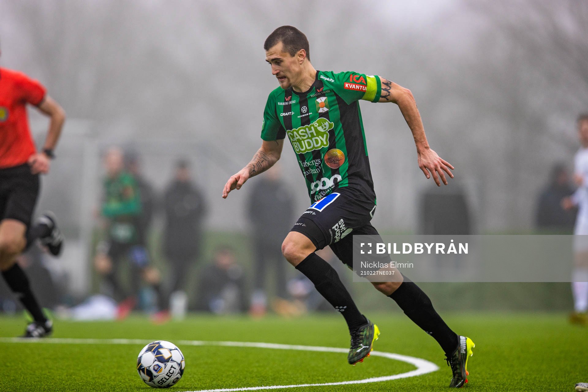 Varbergs Jon Birkfeldt
