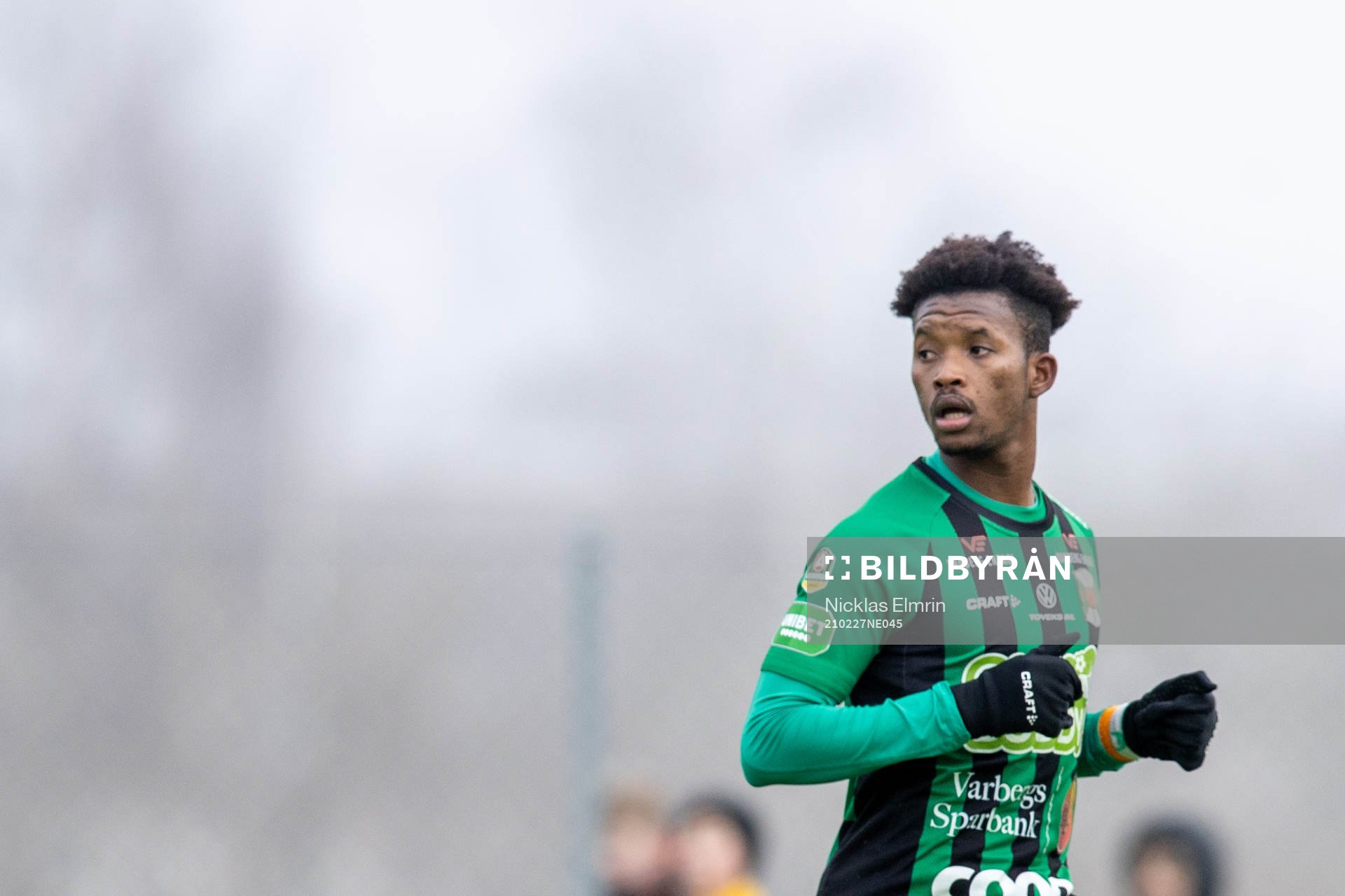 Varbergs Adama Fofana