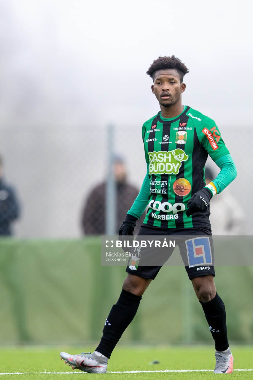 Varbergs Adama Fofana