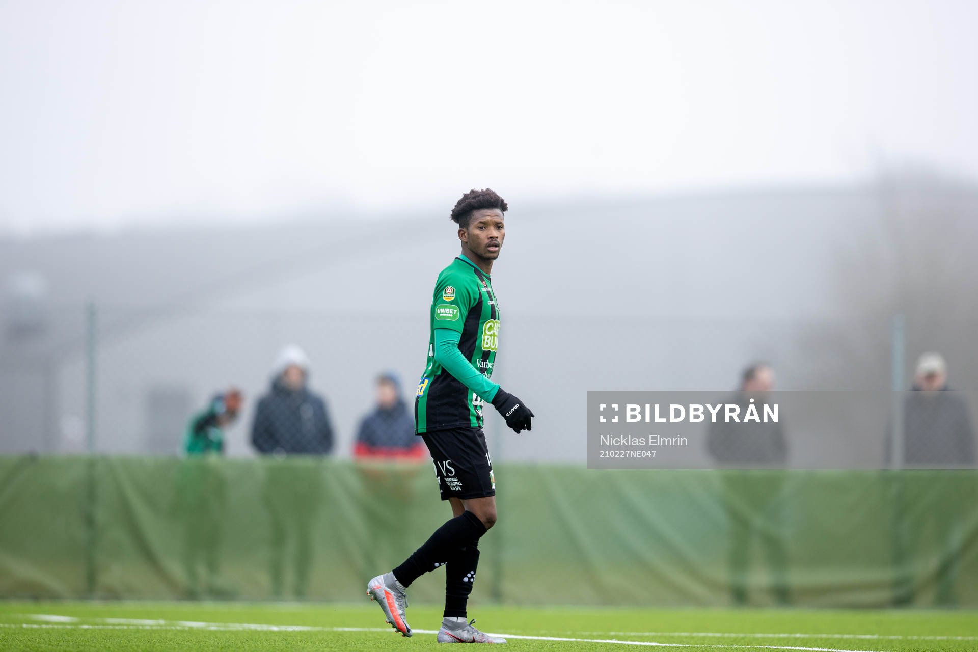 Varbergs Adama Fofana