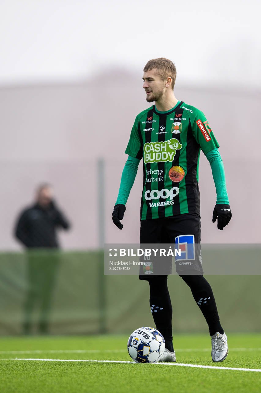 Varbergs Monday Samuel