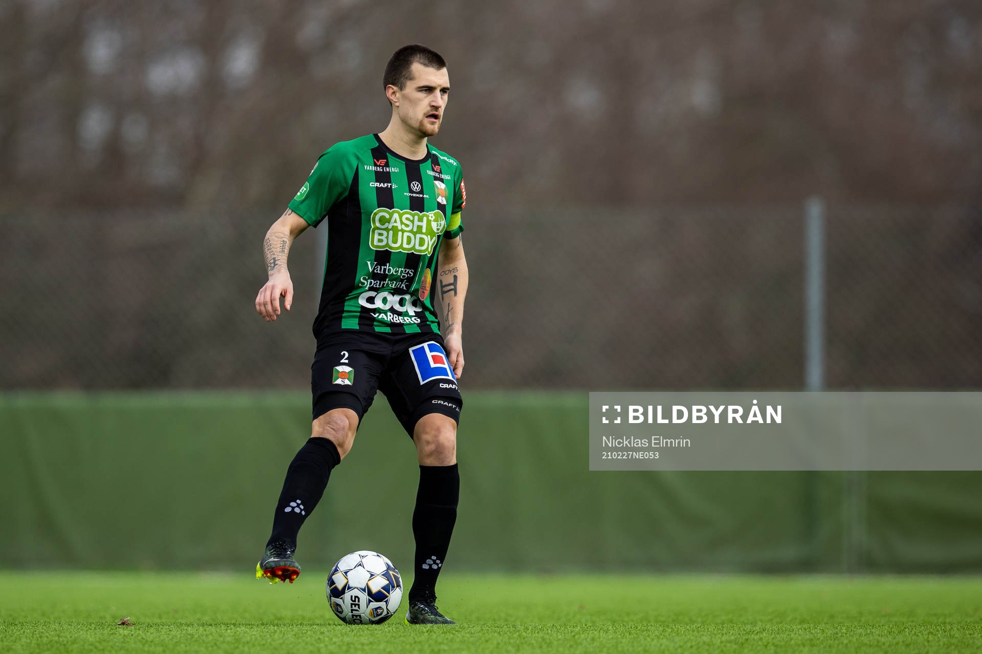 Varbergs Jon Birkfeldt
