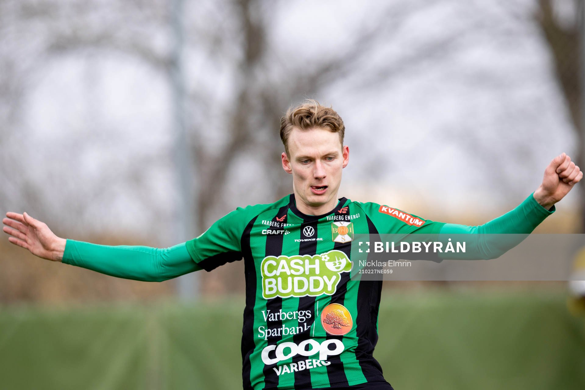 Varbergs Alexander Johansson