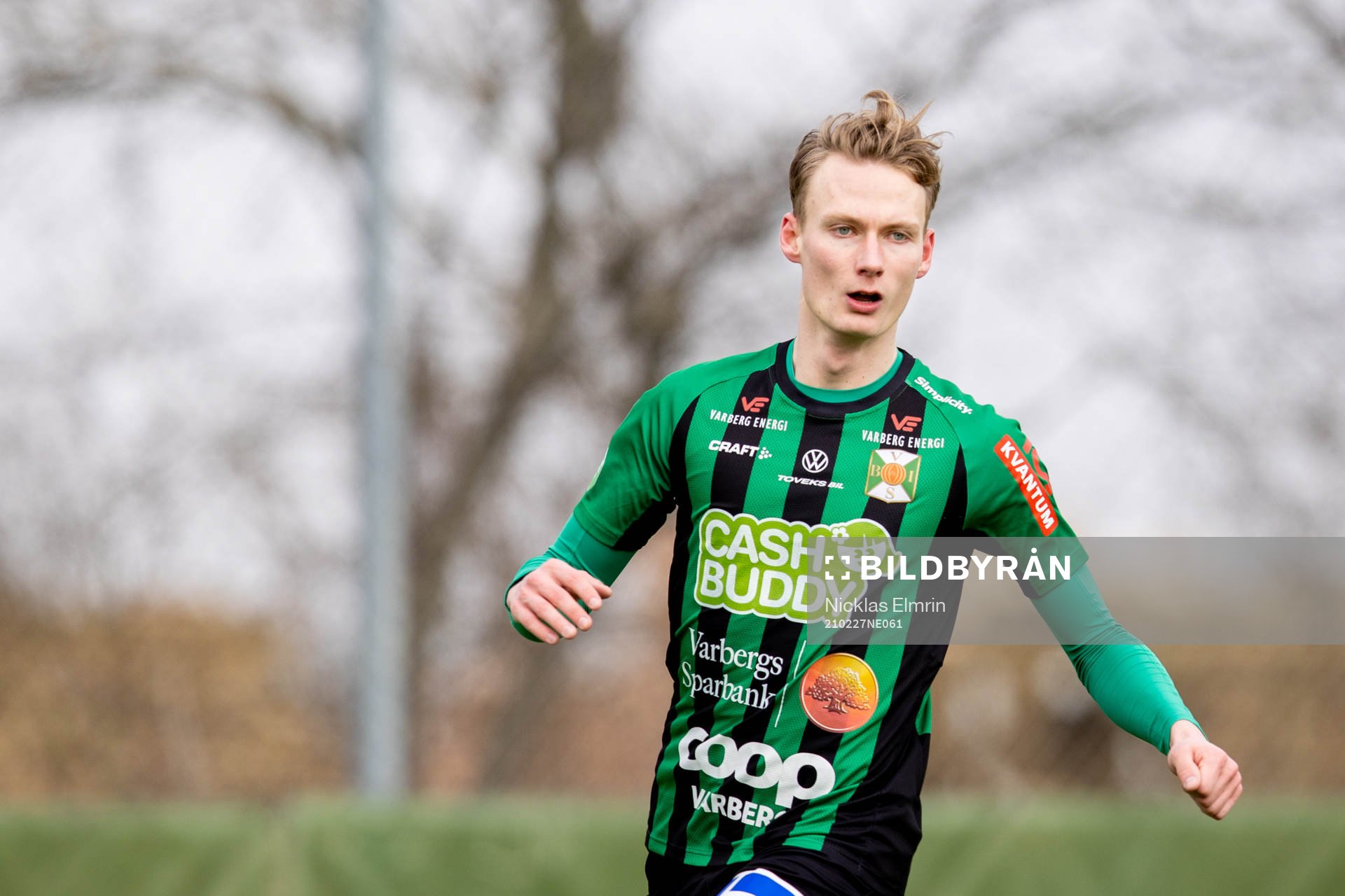 Varbergs Alexander Johansson