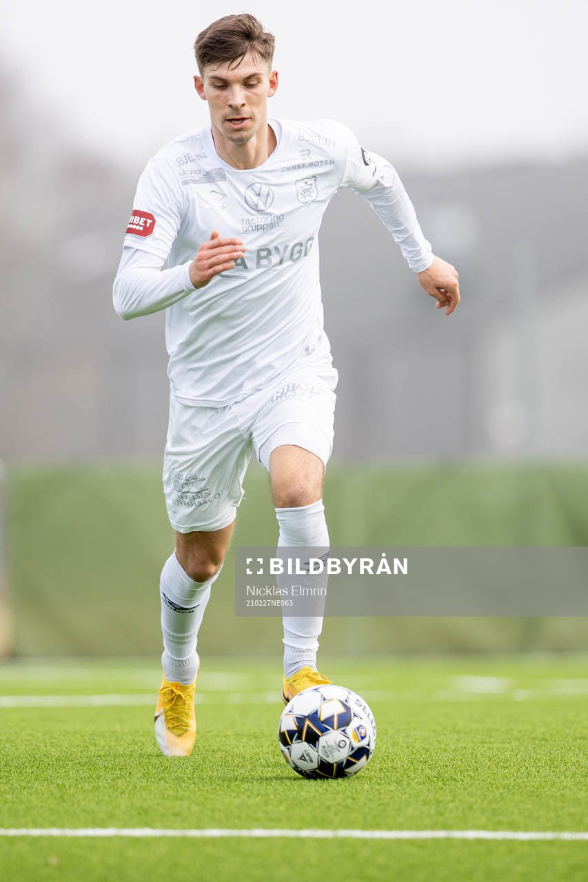 Örgrytes Daniel Paulsson