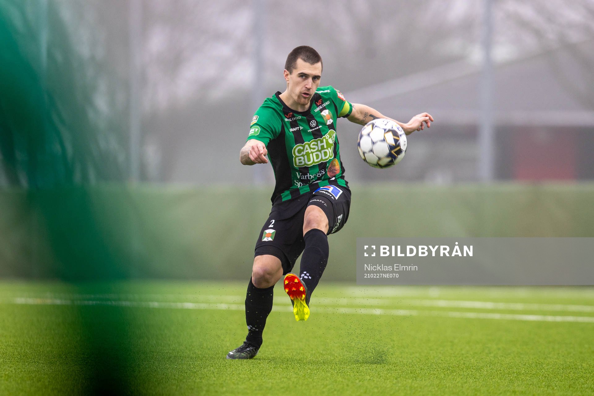 Varbergs Jon Birkfeldt