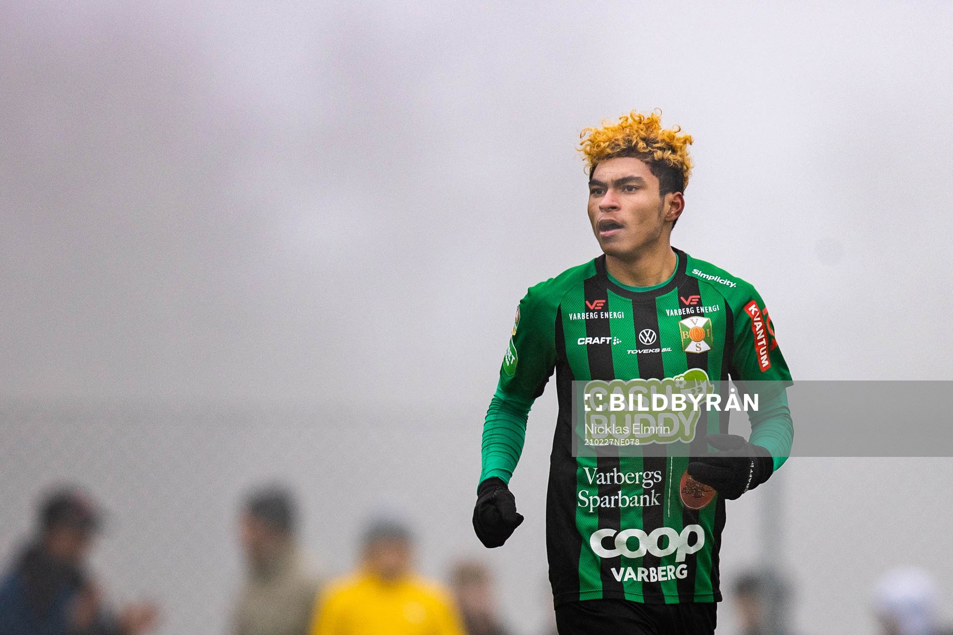 Varbergs Keanin Ayer Boya