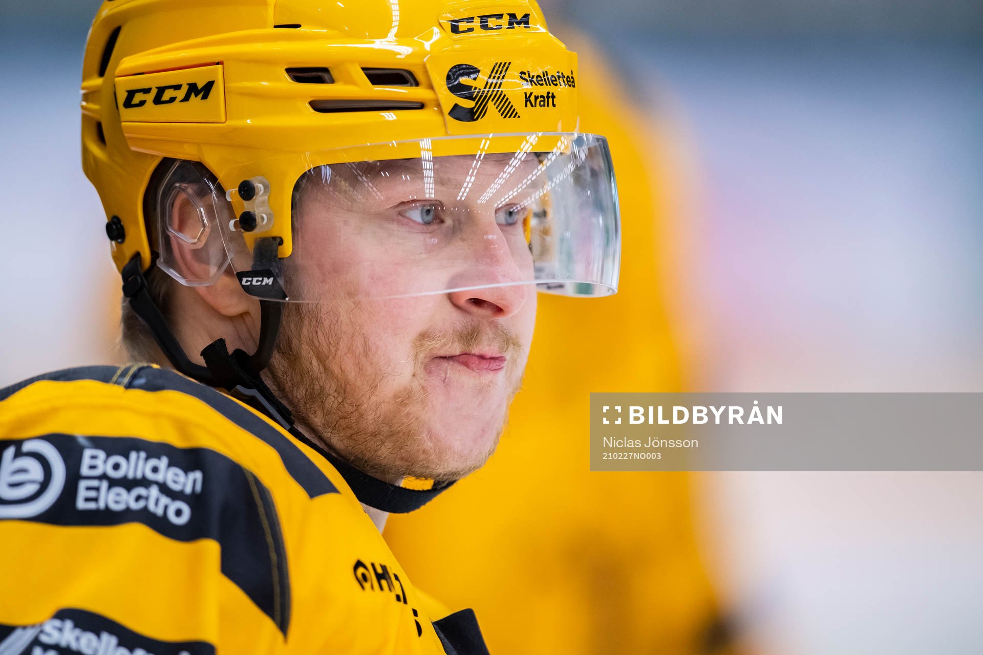 210227 Skellefteås Tuomas Kiiskinen