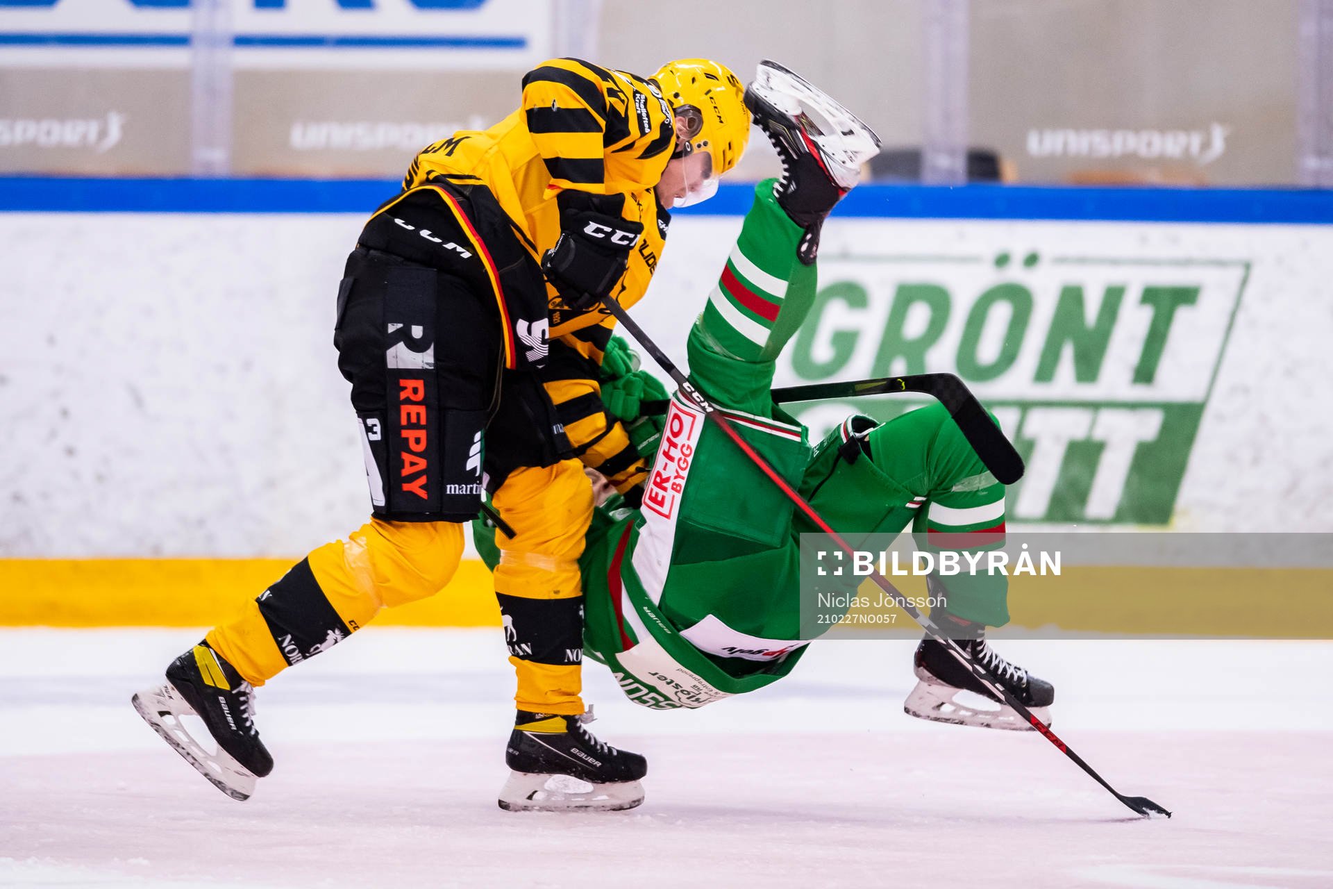 Skellefteås Pär Lindholm