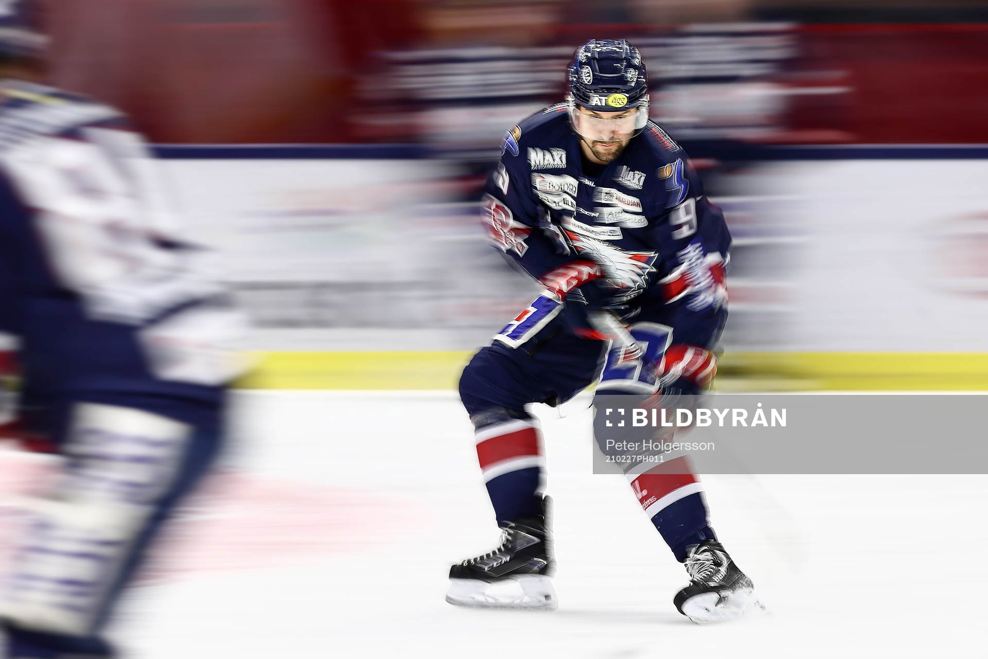 Linköpings Mikael Frycklund