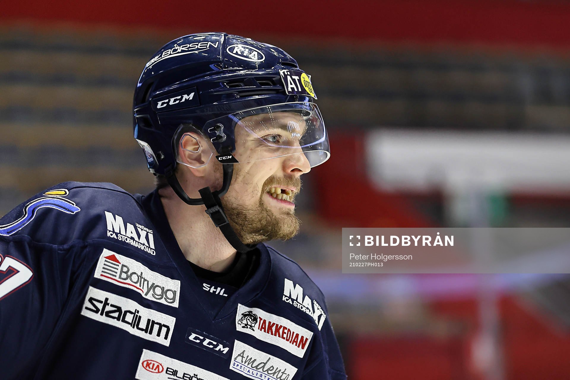 Linköpings Jarno Kärki