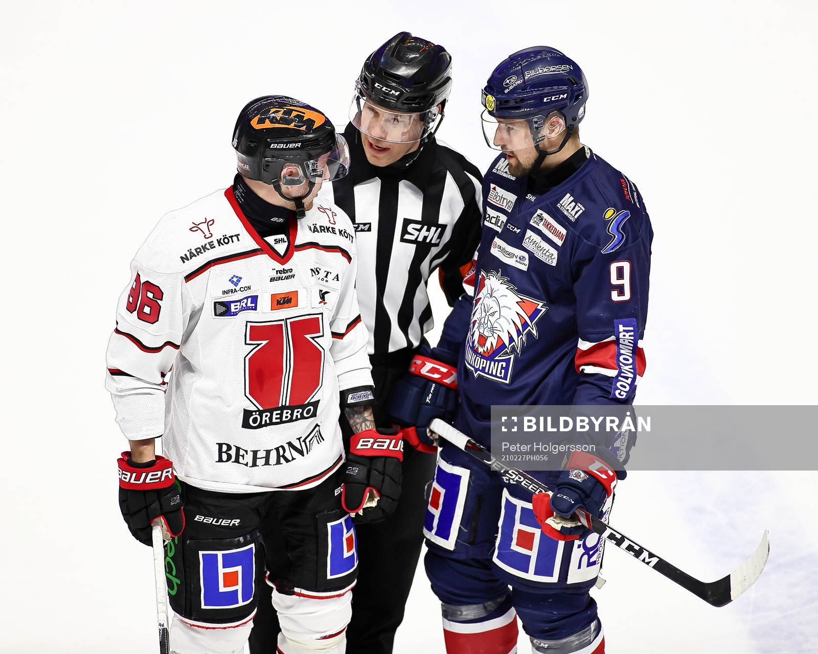 Linköpings Mikael Frycklund