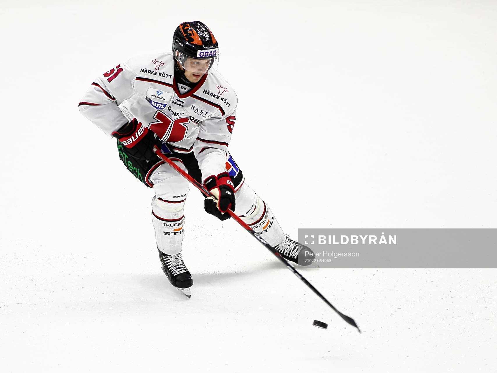 Örebros Kristian Näkyvä