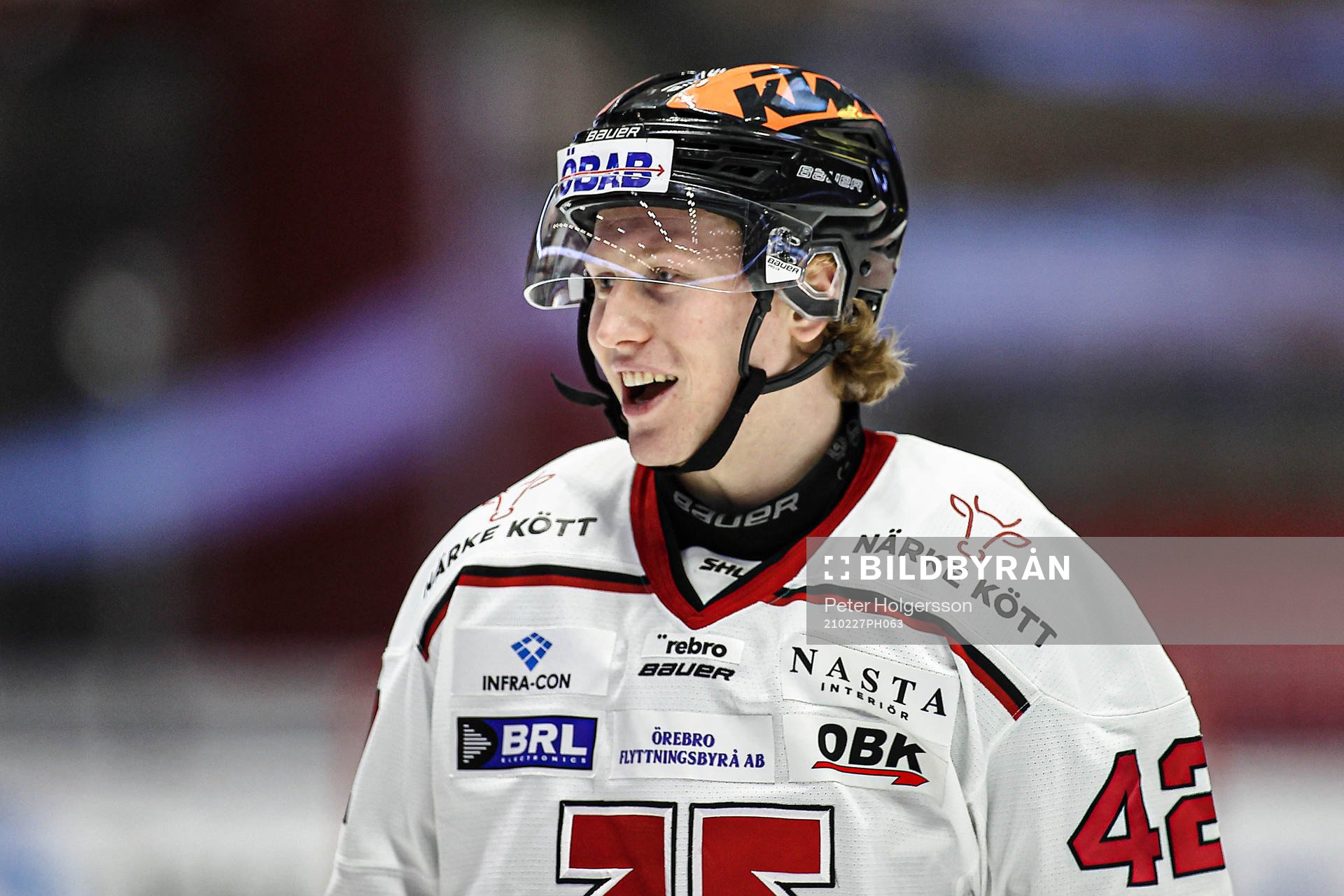 Örebros Robin Salo