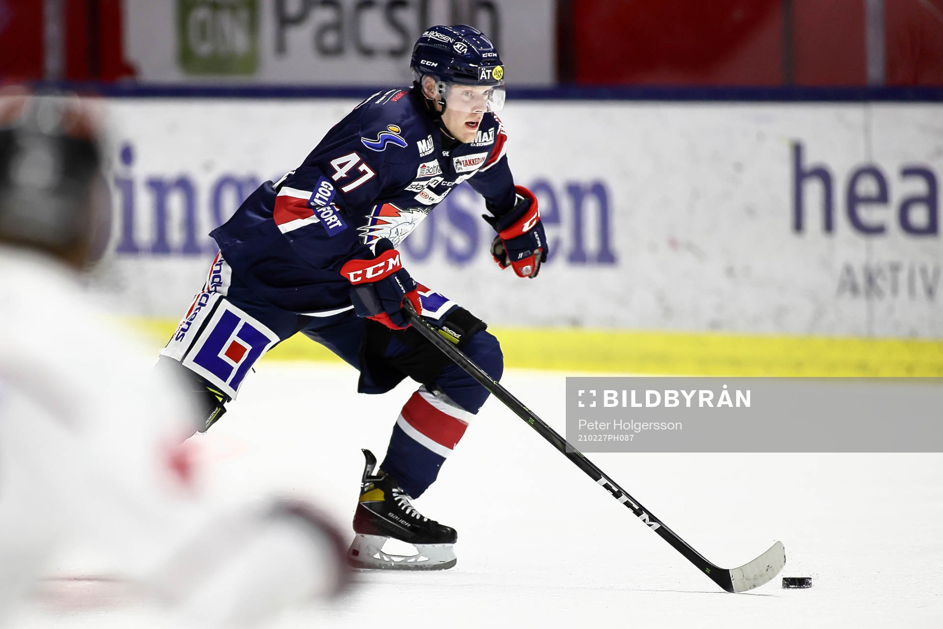 Linköpings Anton Karlsson