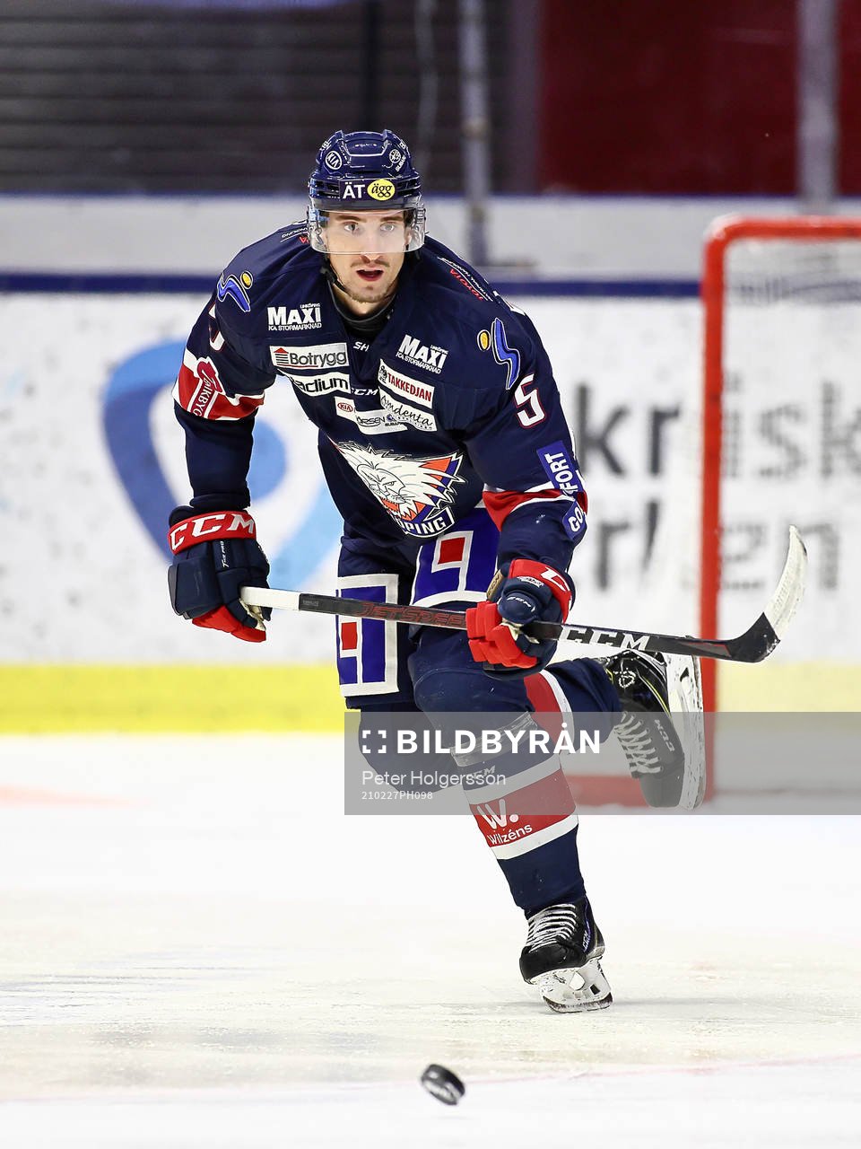 Linköpings Mattias Bäckman