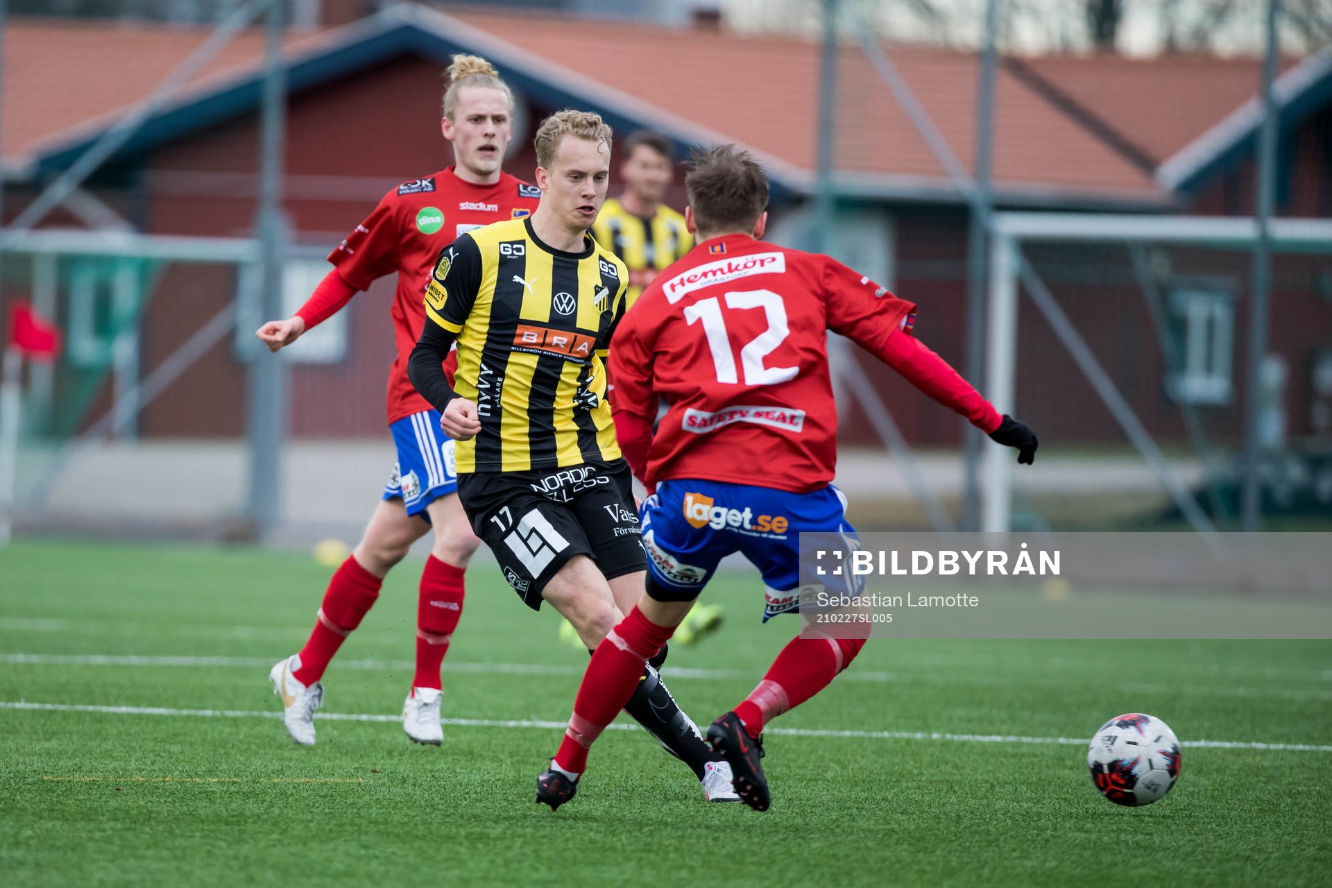Häckens Gustav Berggren