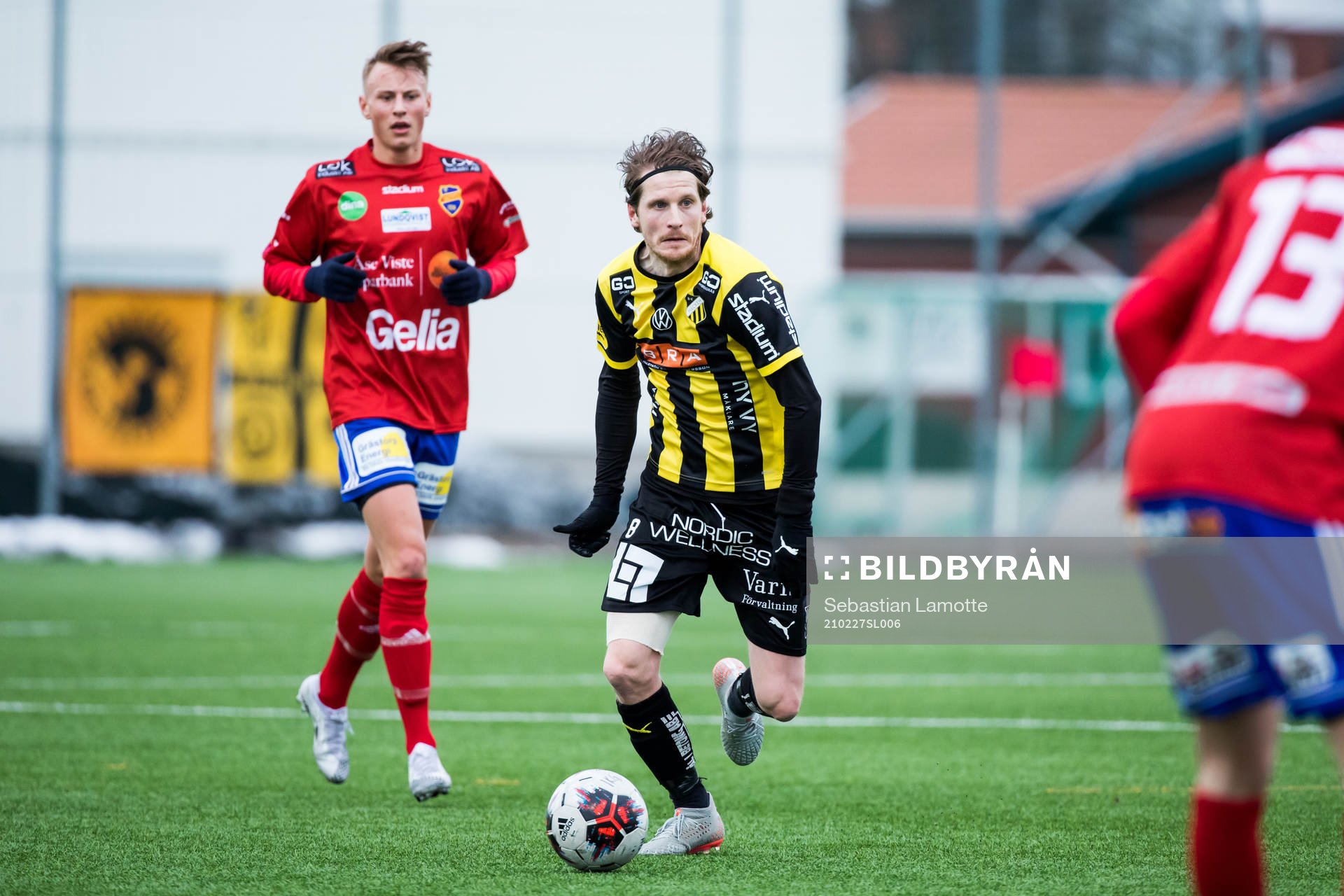 Häckens Erik Friberg