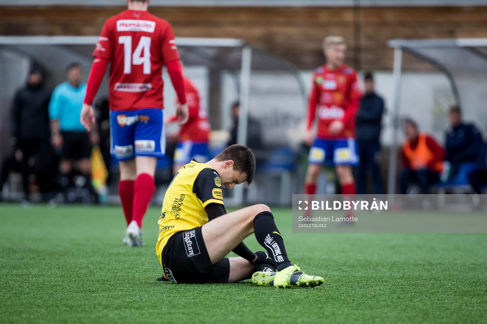 Häckens Alexander Jeremejeff