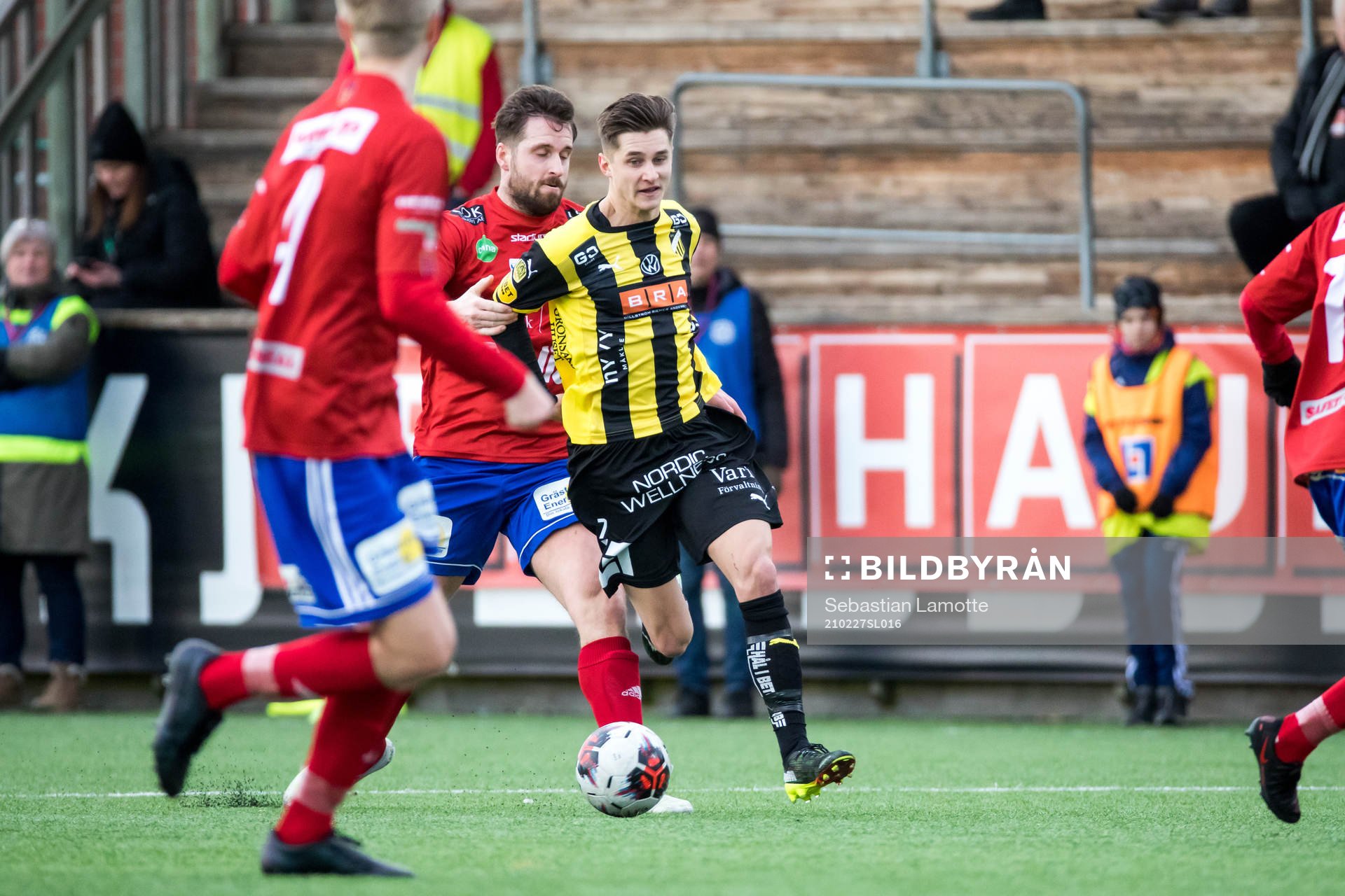 Häckens Leo Bengtsson