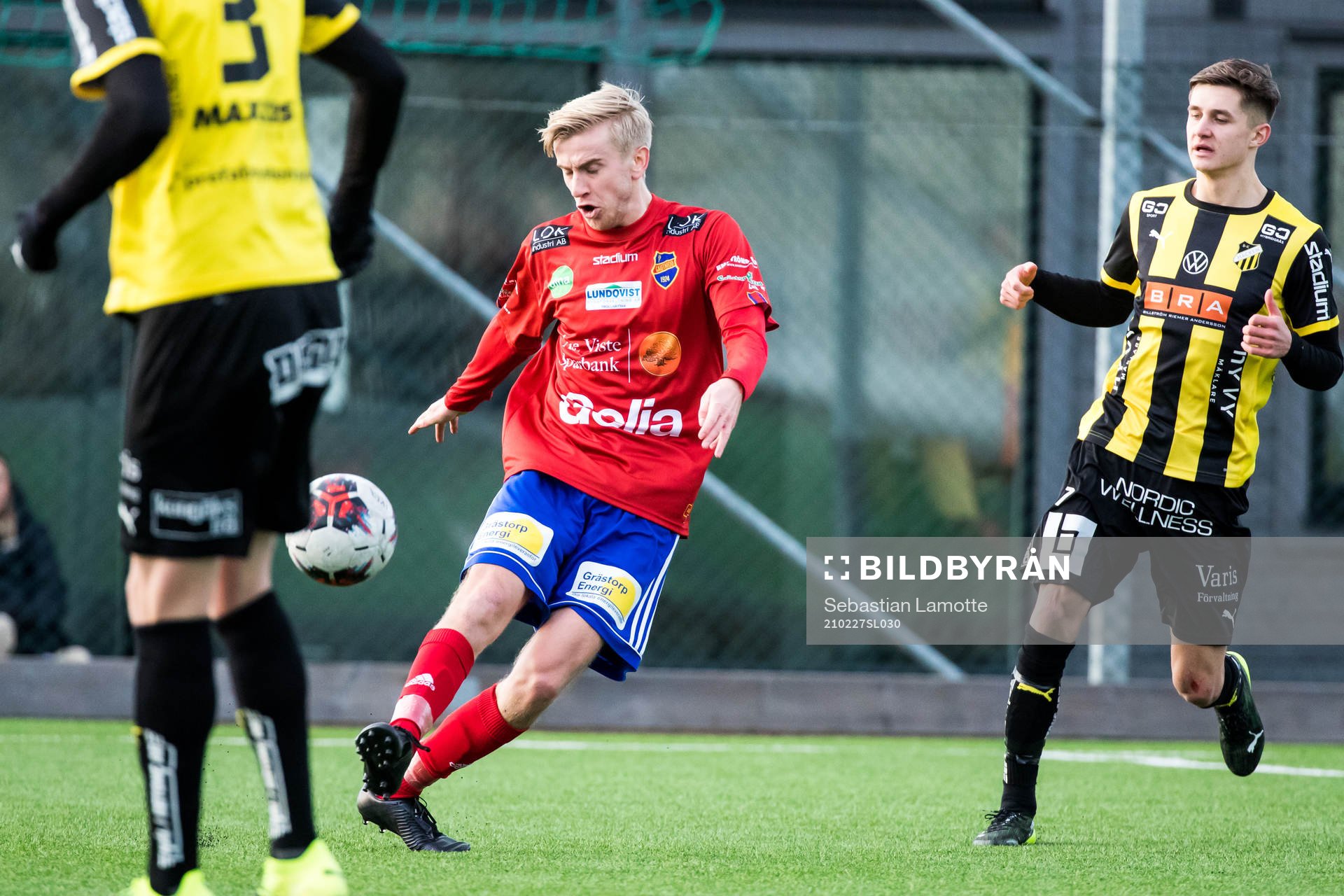 Gauthiods Filip Kalmertun