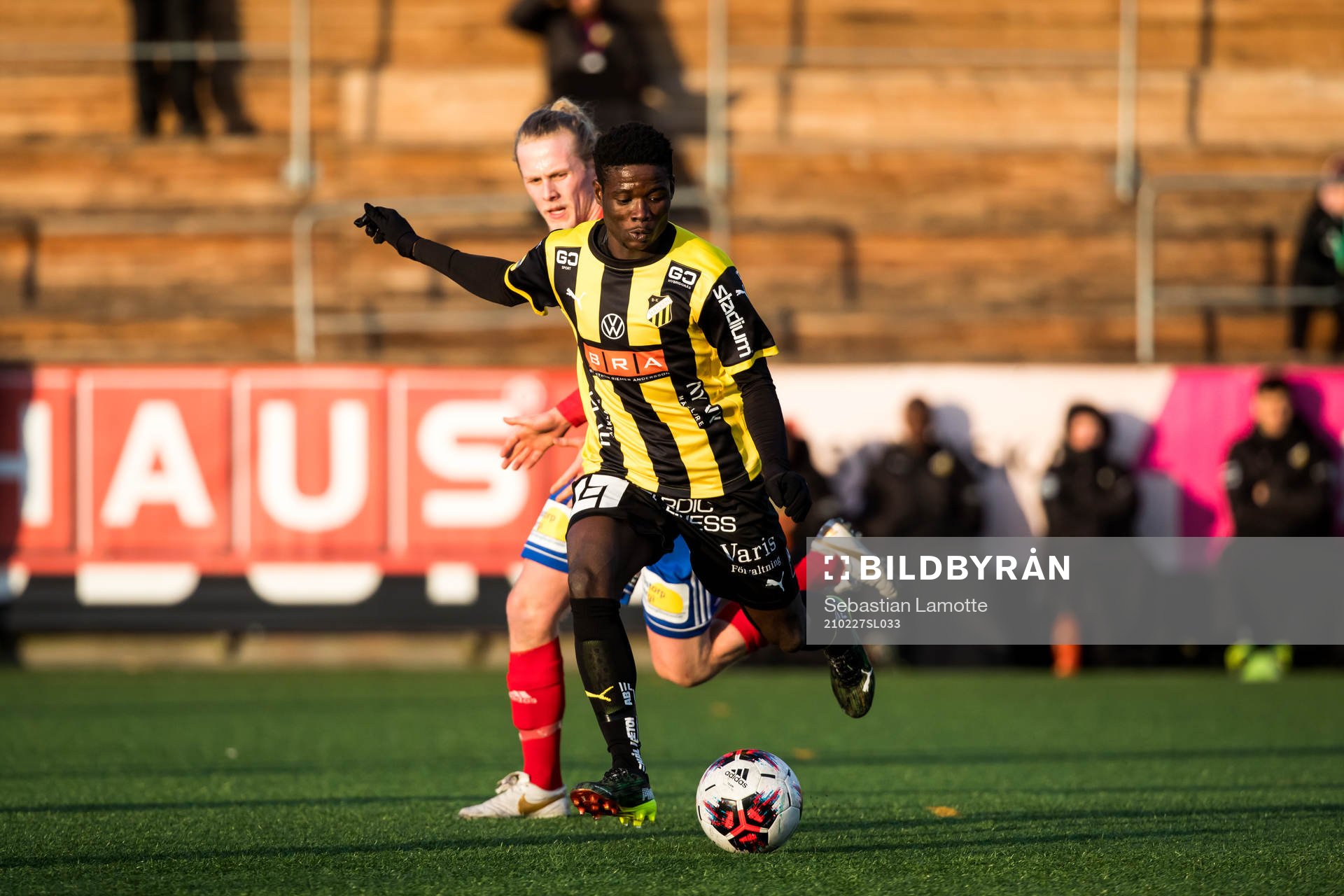 Häckens Yannick Armel Assiedou Adjoumani