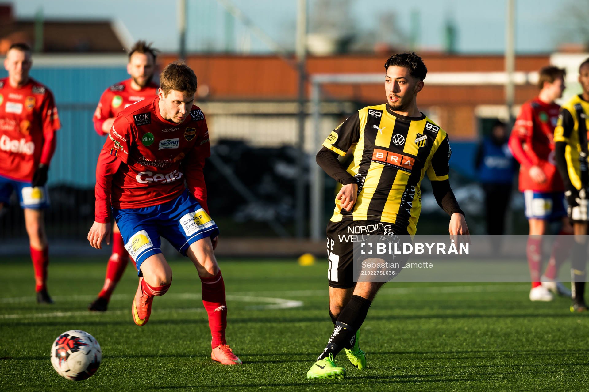 Häckens Samir Maarouf