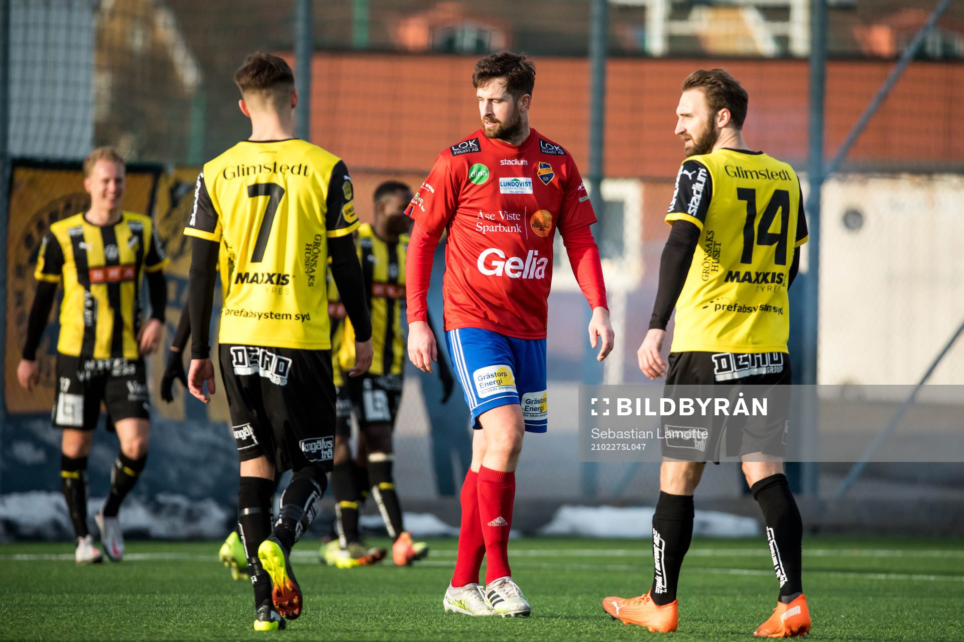 Gauthiods Erik Forsblad deppar