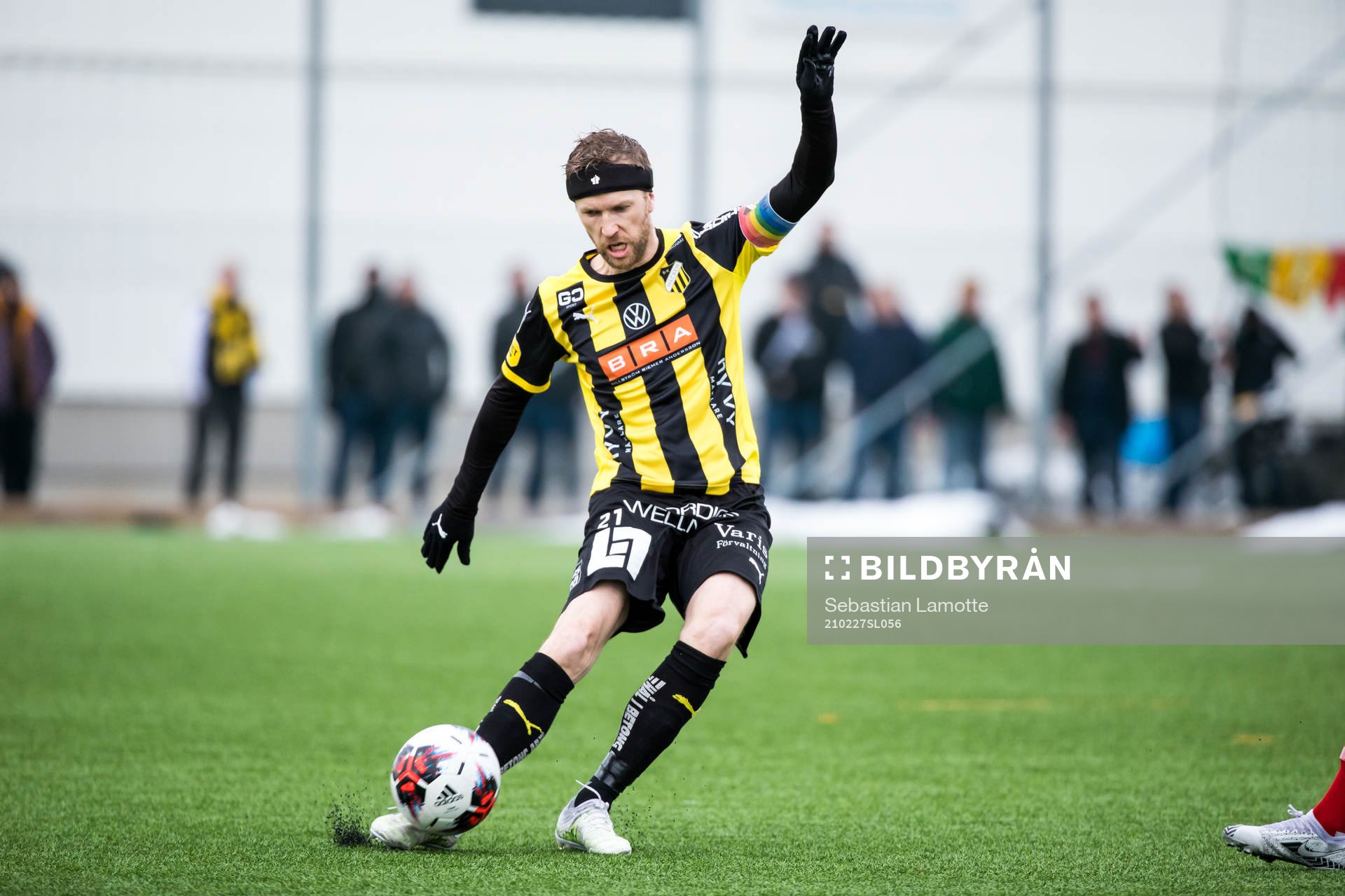 Häckens Rasmus Lindgren