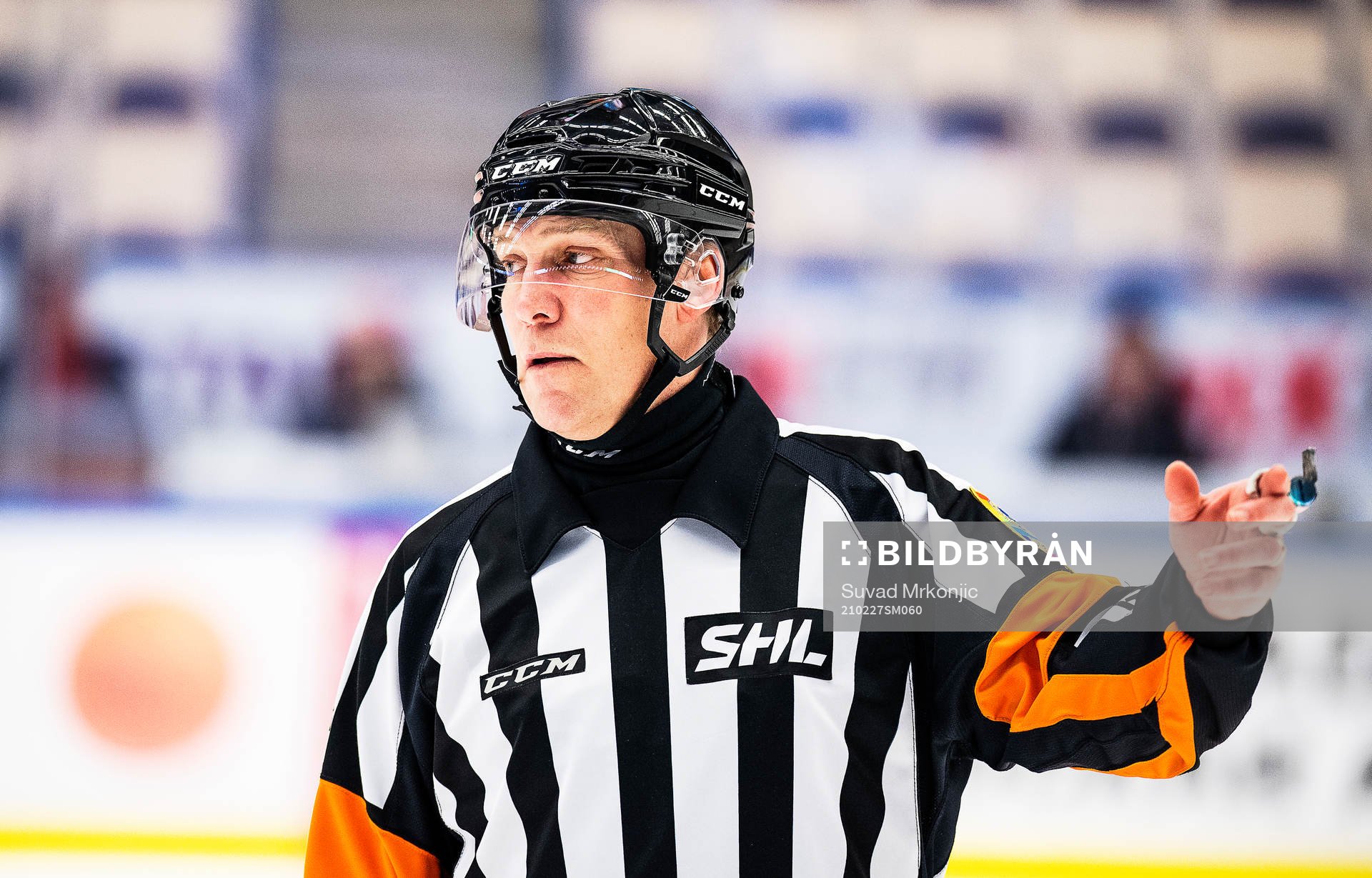 Domare Morgan Johansson