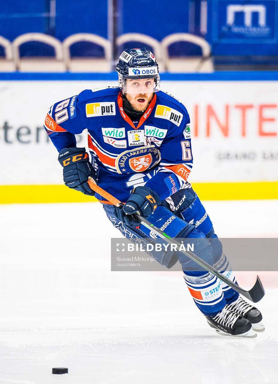 Växjös Erik Josefsson
