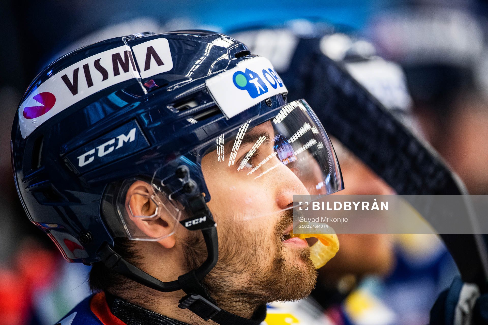 Växjös Andrew Calof