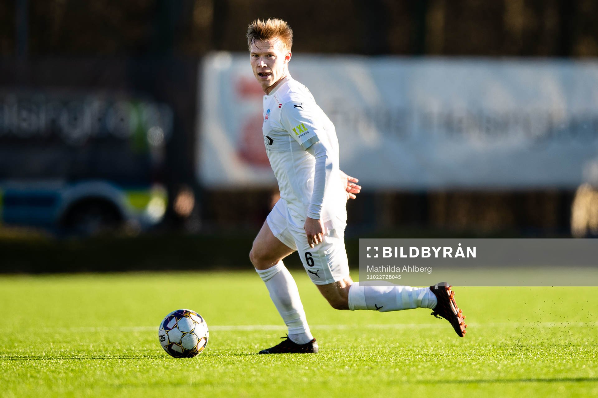 Helsingborgs Andreas Landgren