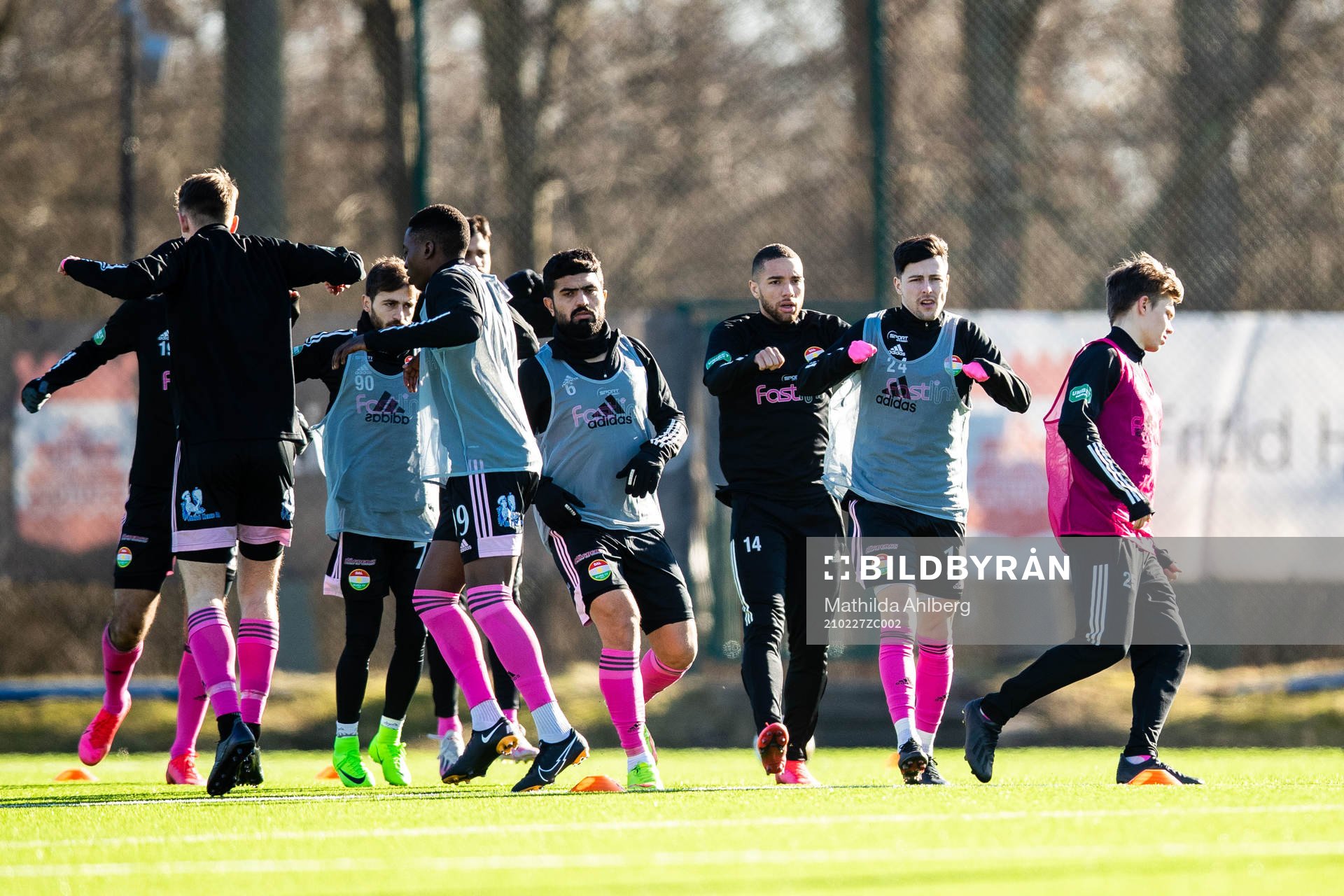 Dalkurds spelare