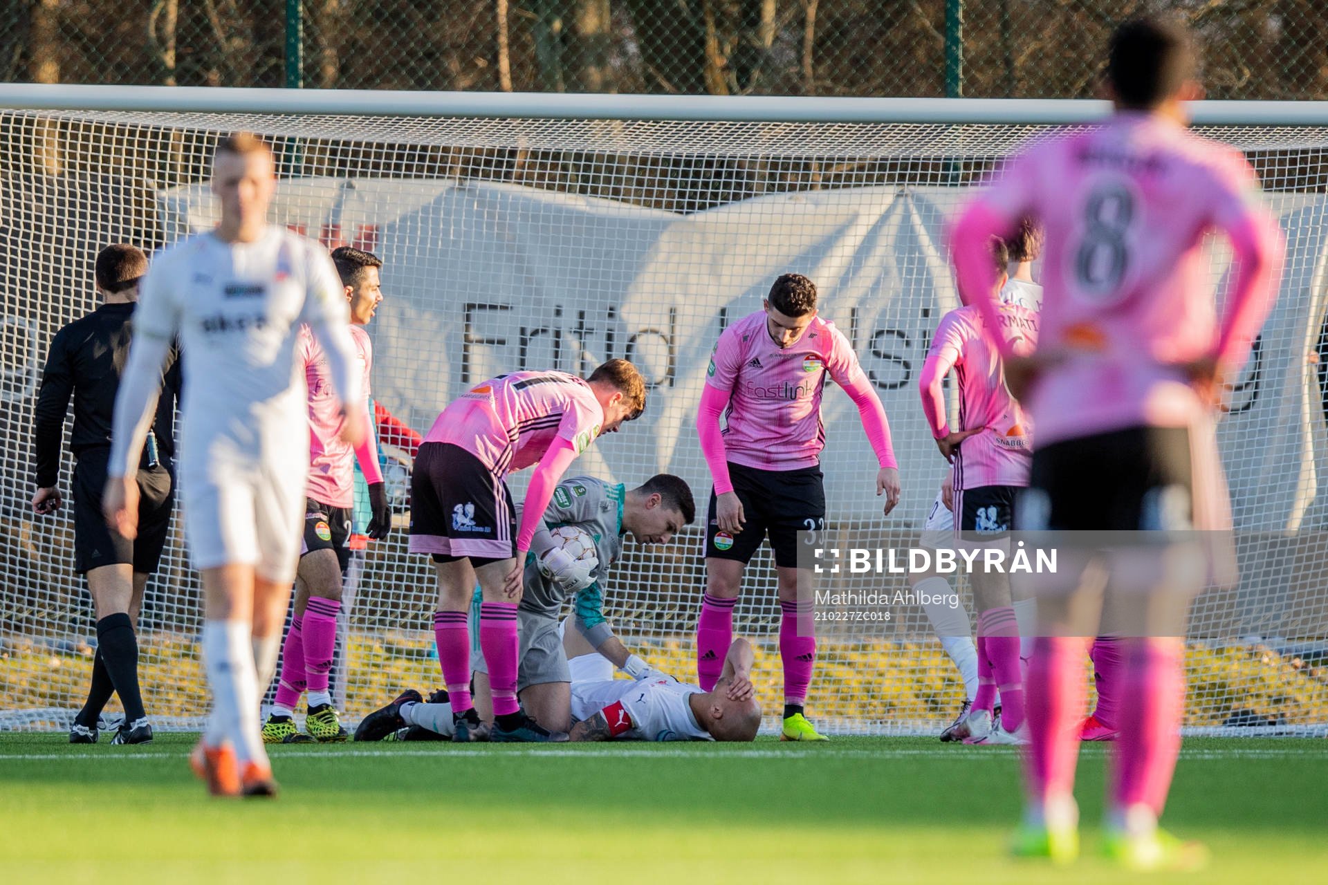 Helsingborgs Anthony van