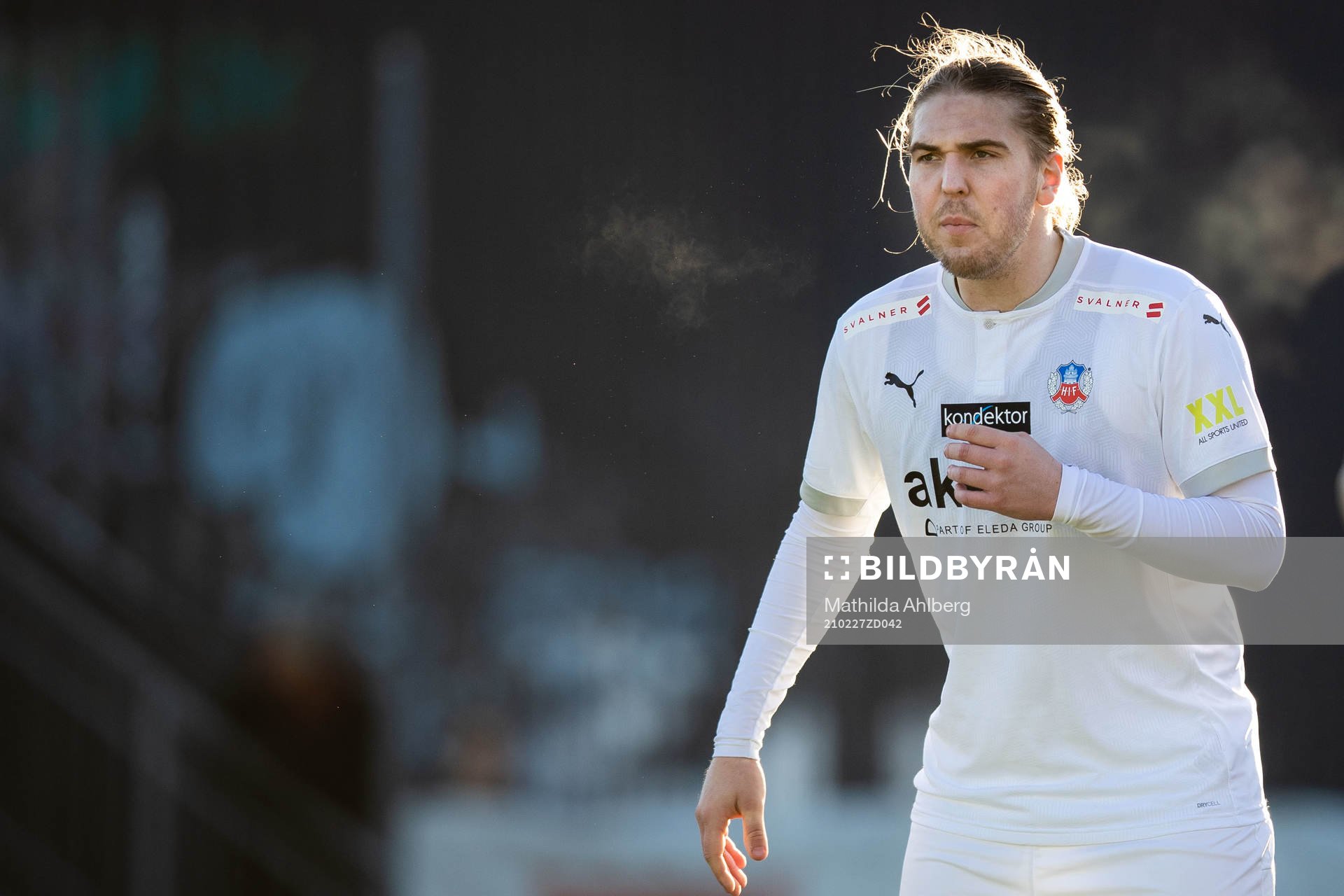 Helsingborgs Charlie Weberg