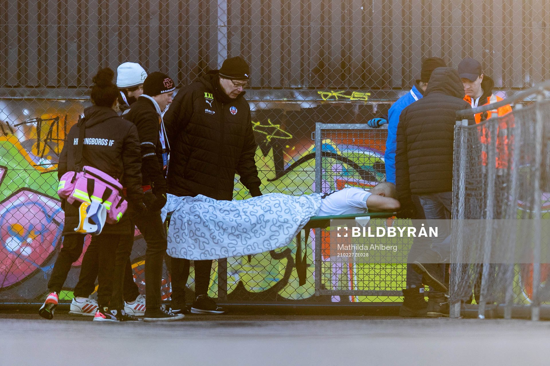 Helsingborgs Anthony van