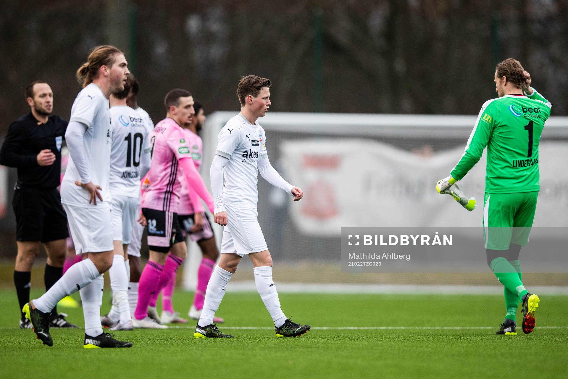 Helsingborgs Max Svensson deppar