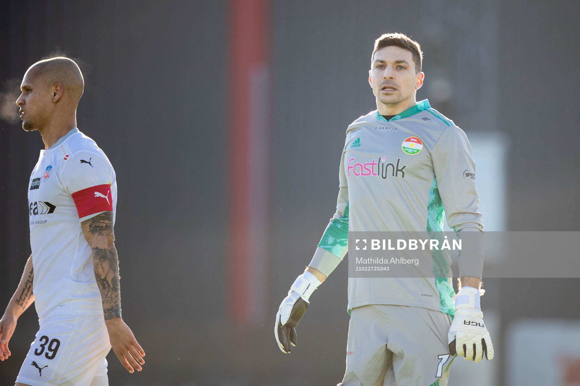 Helsingborgs Anthony van