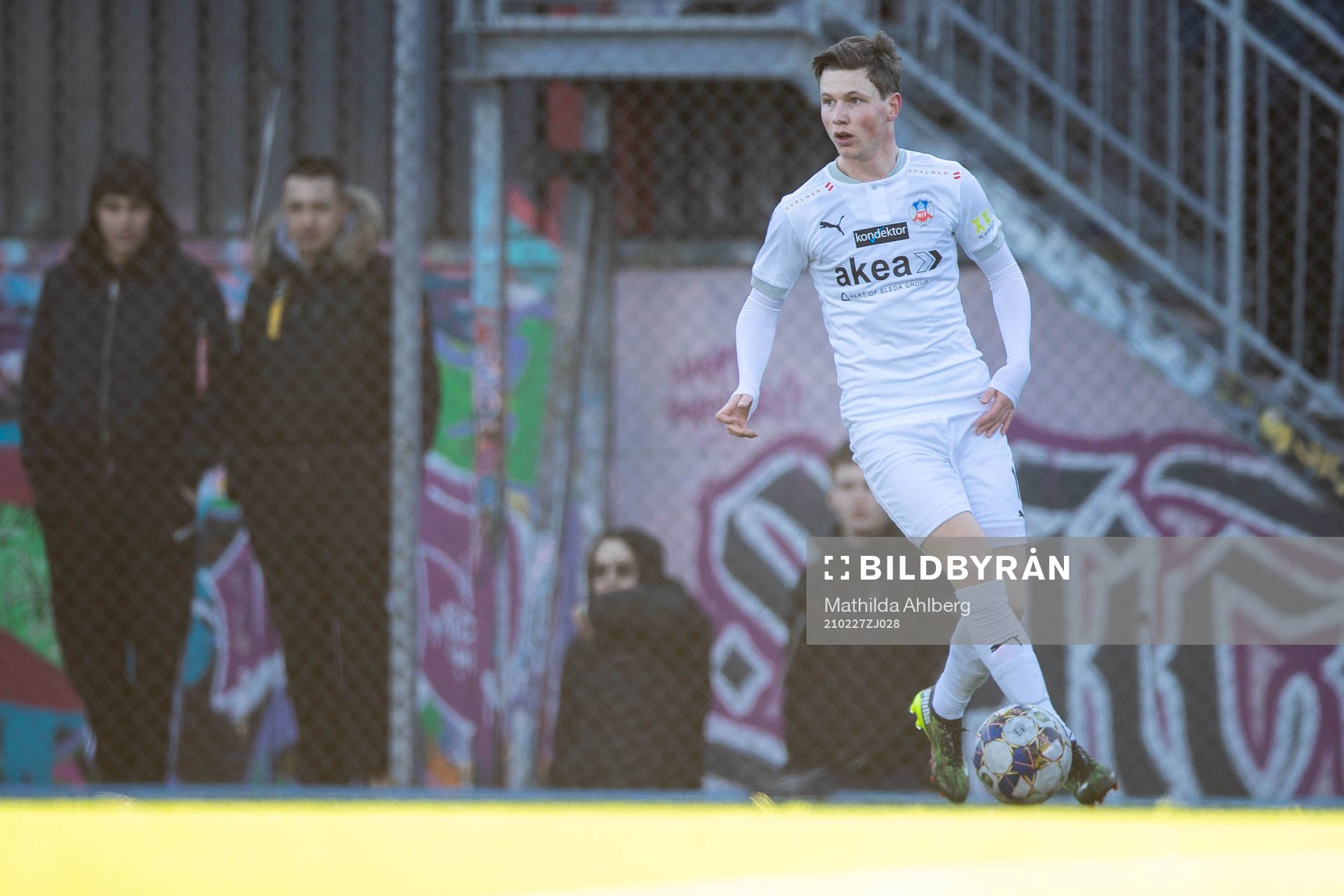 Helsingborgs Max Svensson