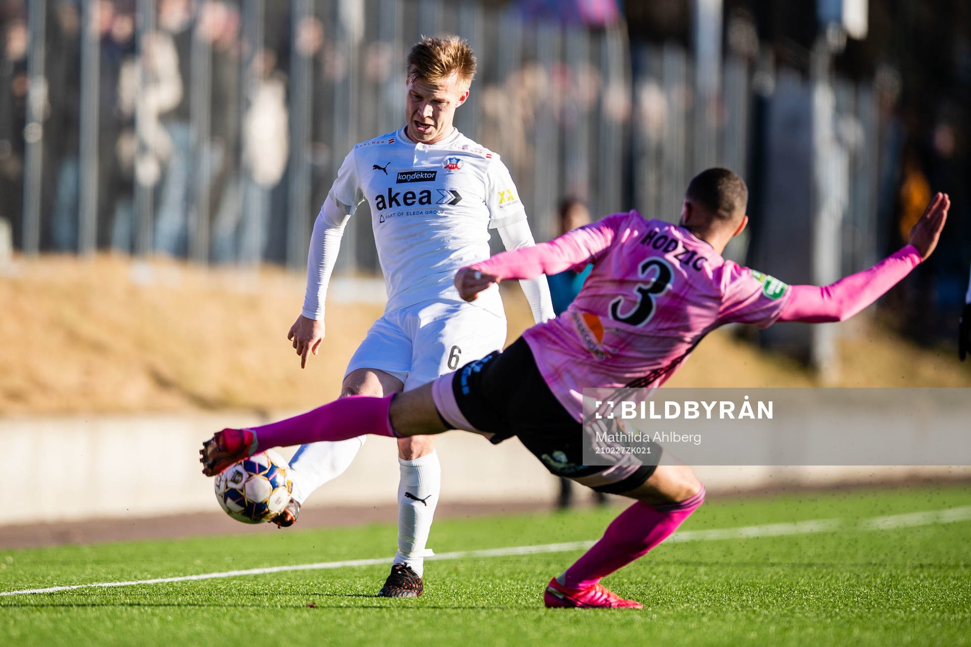 Helsingborgs Andreas Landgren