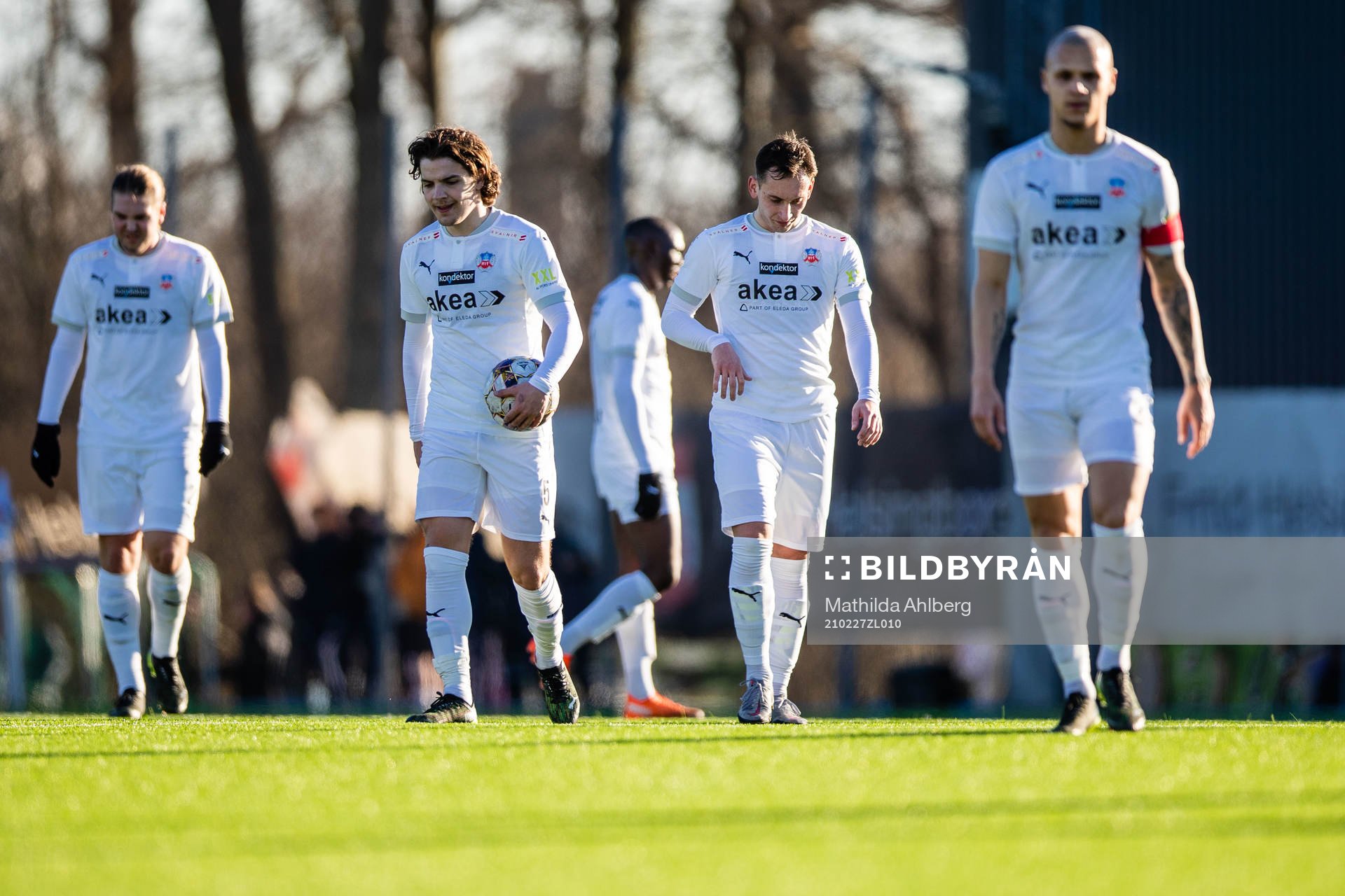 Helsingborgs Brandur Hendriksson Olsen, Vladislav Kreida