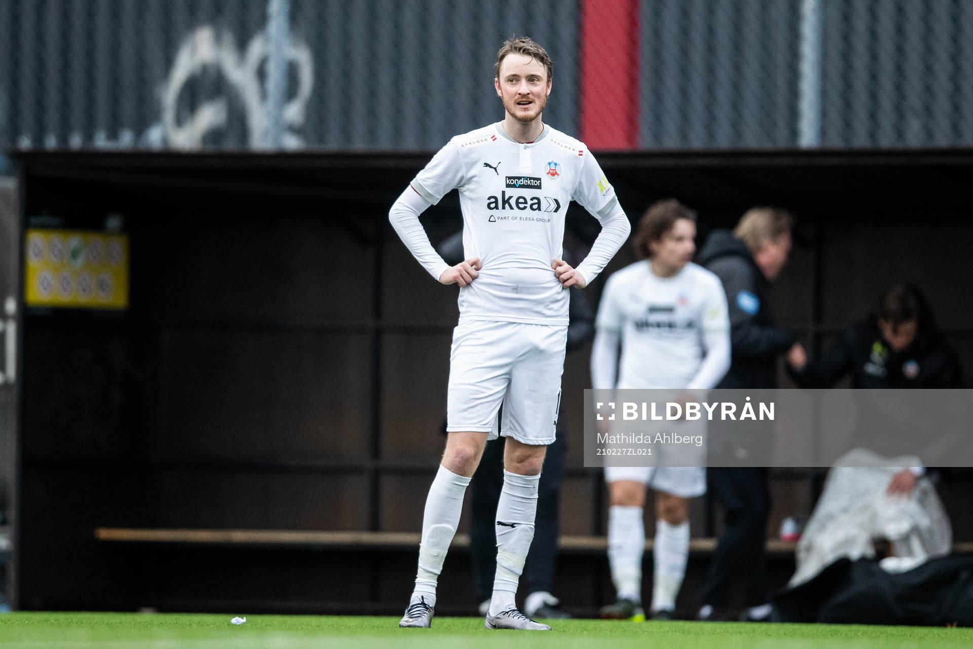 Helsingborgs Rasmus Jönsson deppar