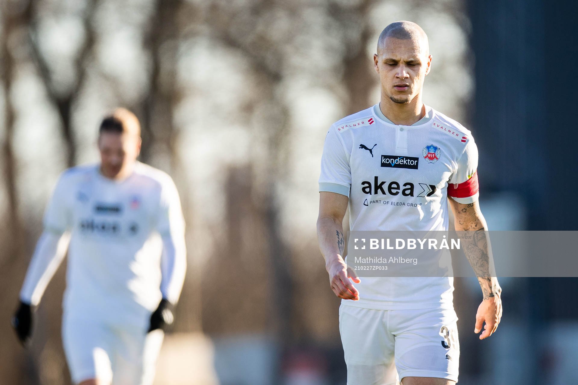 Helsingborgs Anthony van