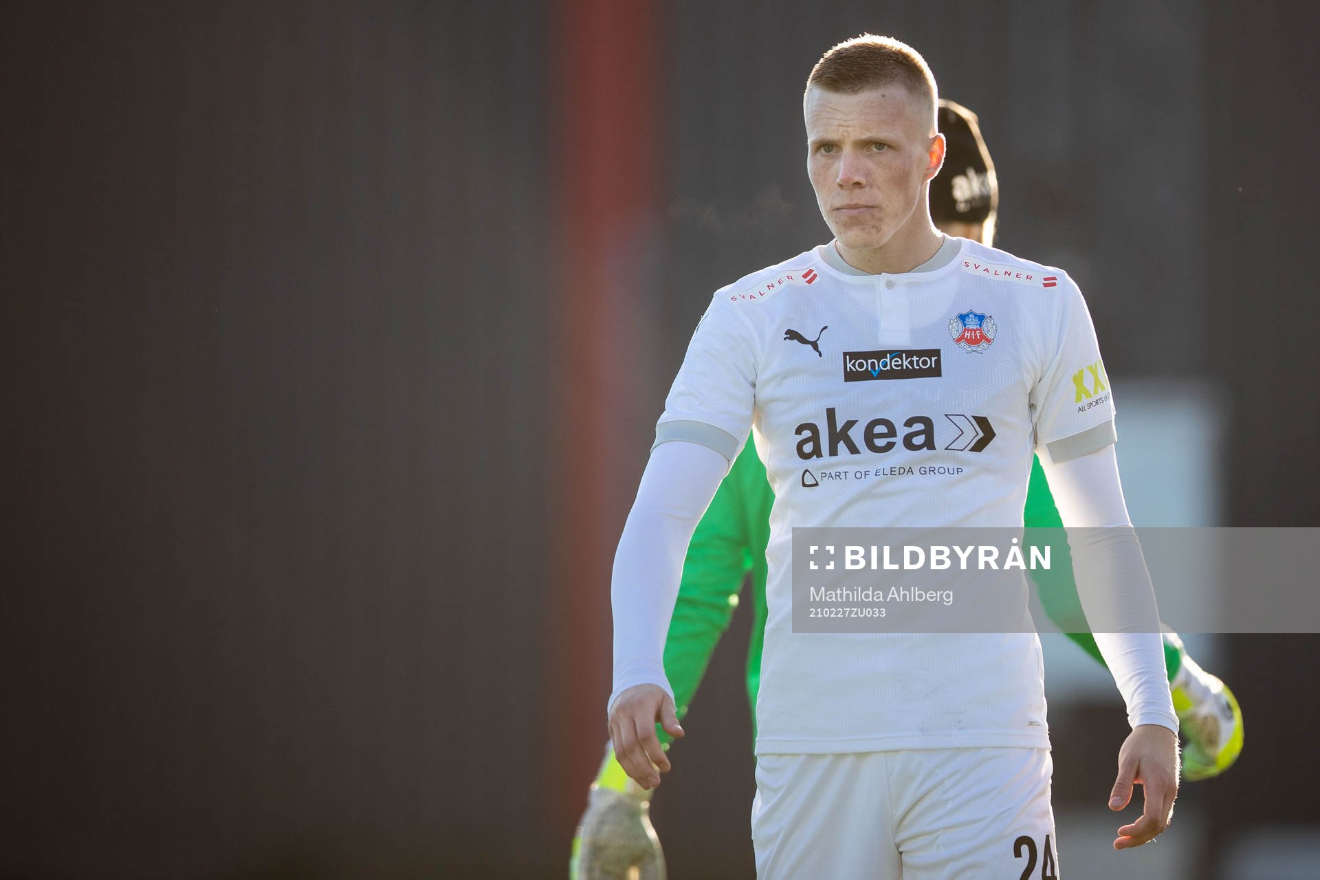 Helsingborgs Emil Hellman