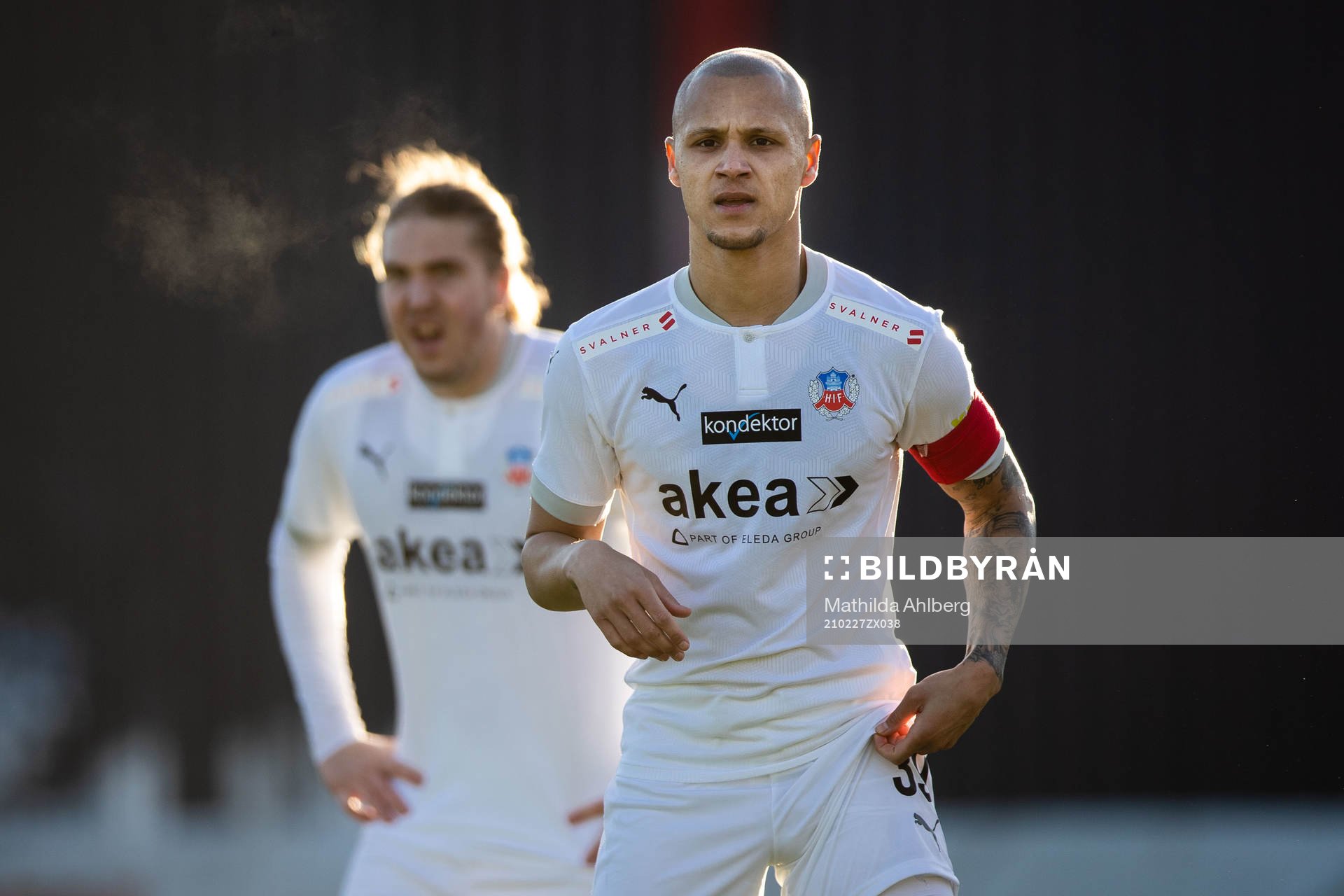 Helsingborgs Anthony van