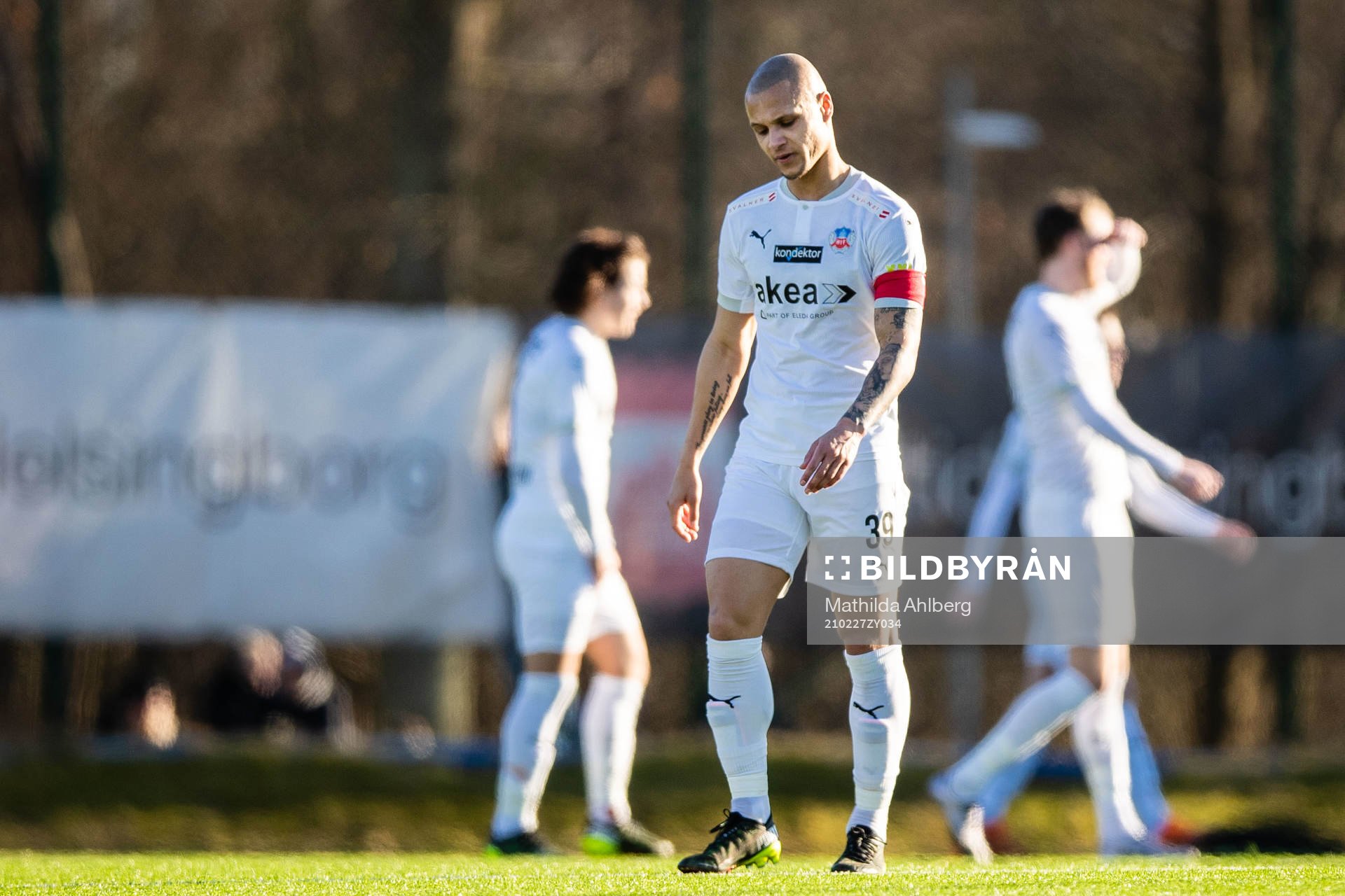 Helsingborgs Anthony van