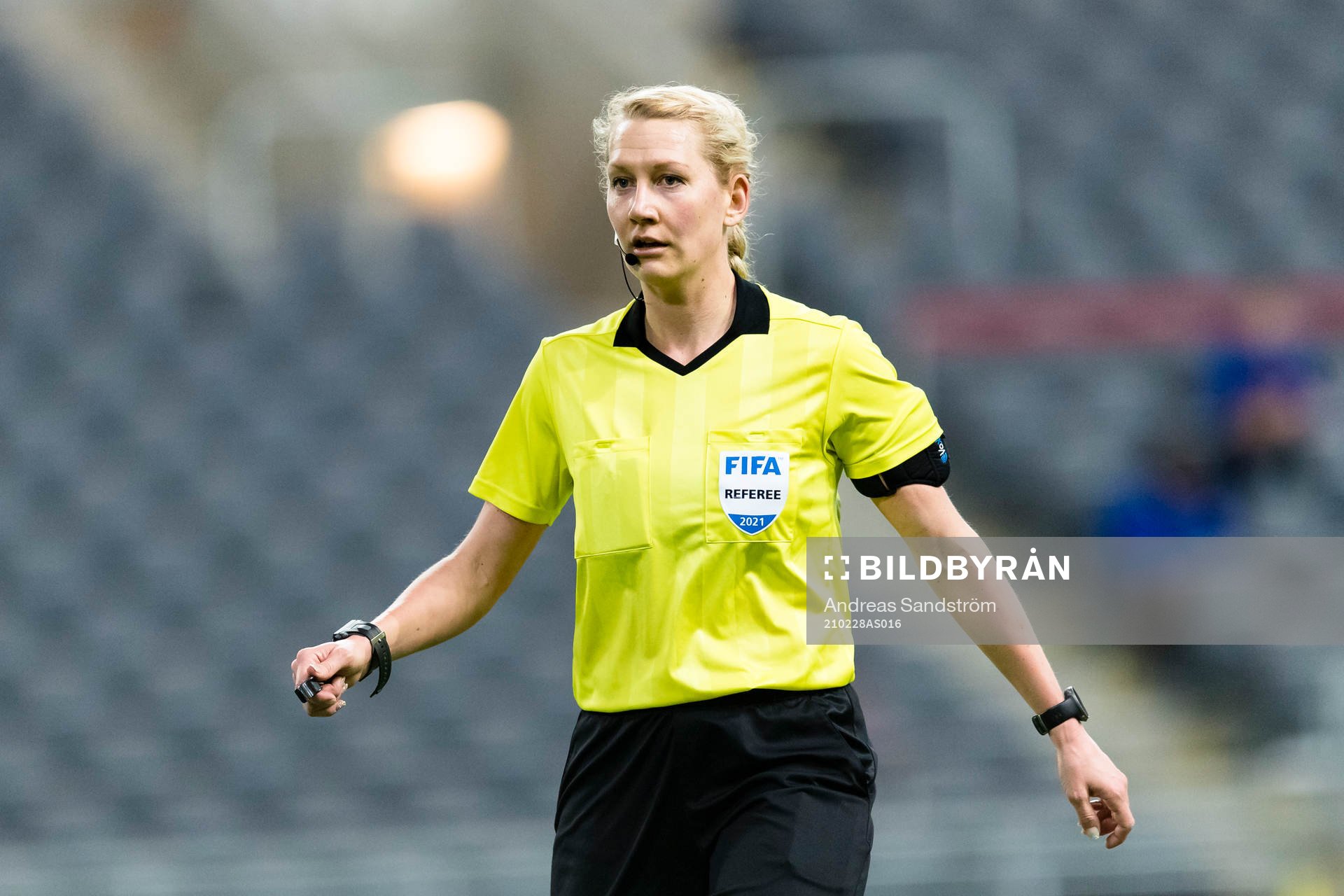 domare Tess Olofsson